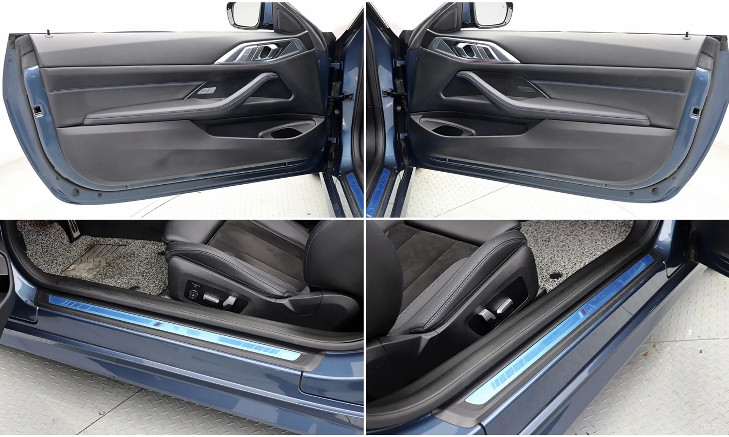 BMW Series 4 (G22) превью 15