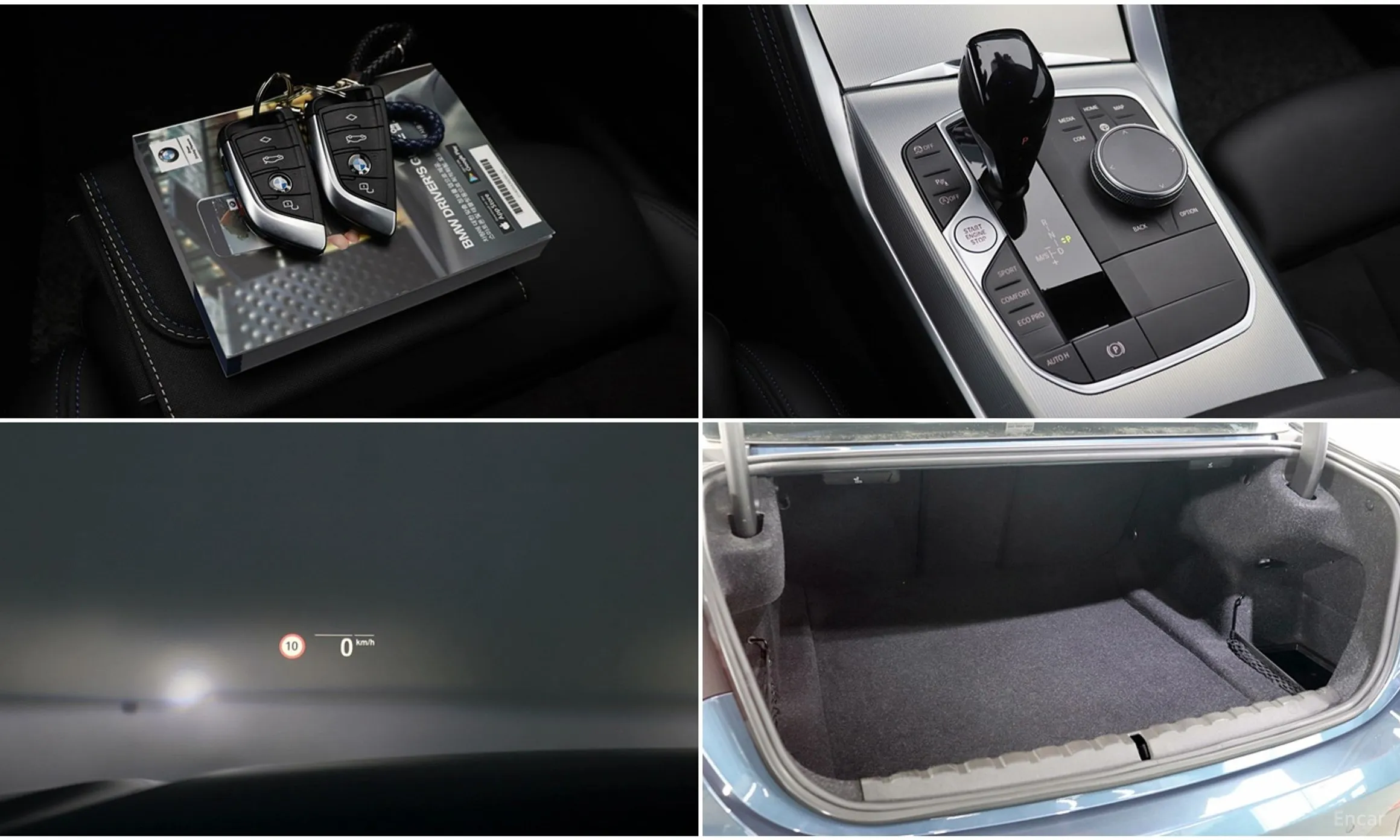 BMW Series 4 (G22) превью 20