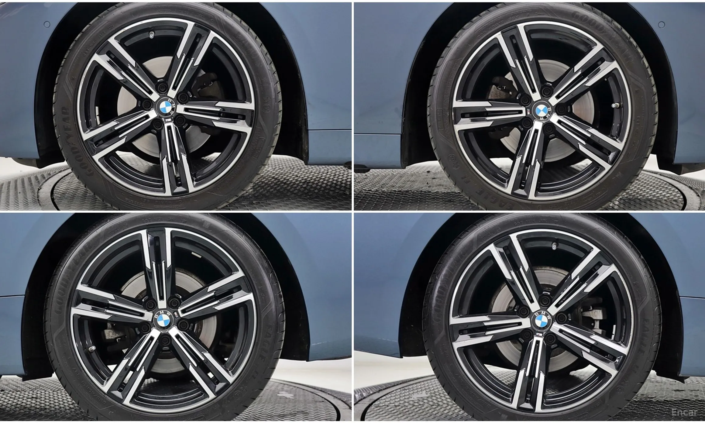 BMW Series 4 (G22) превью 9