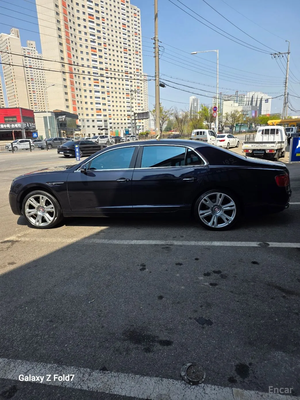 Bentley Flying Spur 2nd Generation превью 4