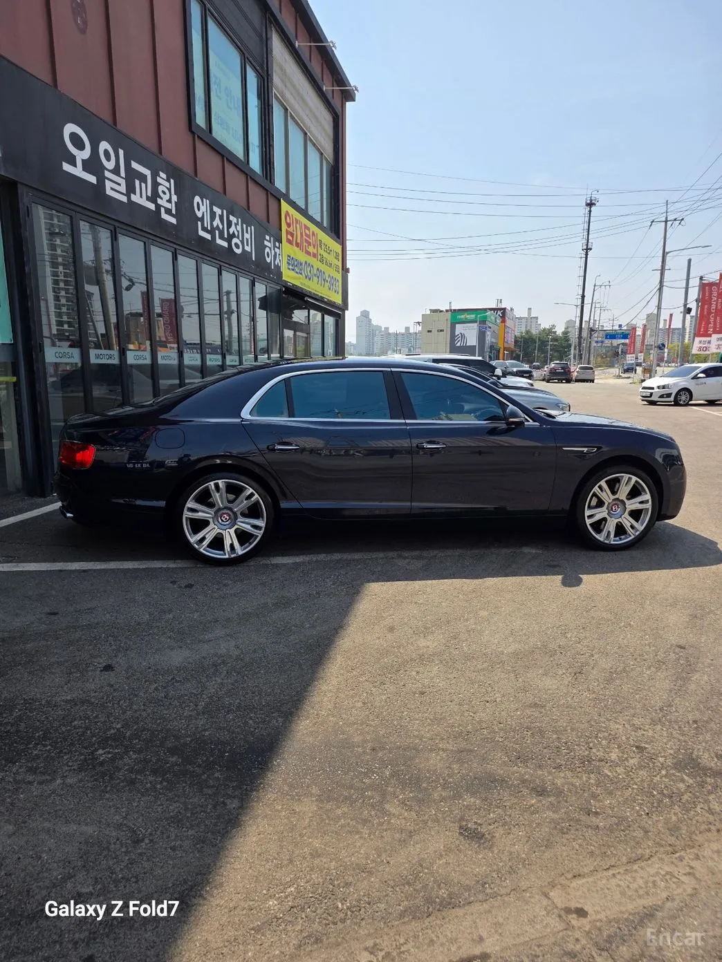 Bentley Flying Spur 2nd Generation превью 5