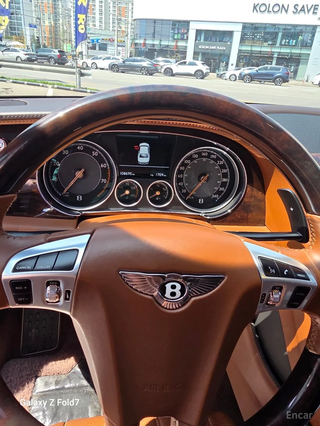 Bentley Flying Spur 2nd Generation превью 6