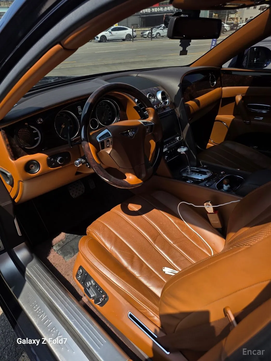 Bentley Flying Spur 2nd Generation превью 7