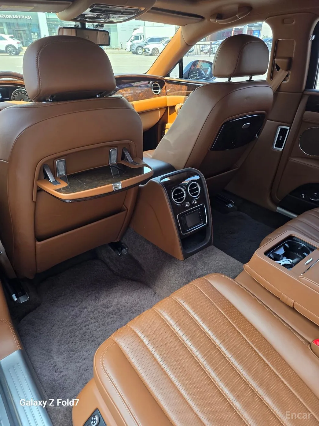 Bentley Flying Spur 2nd Generation превью 8