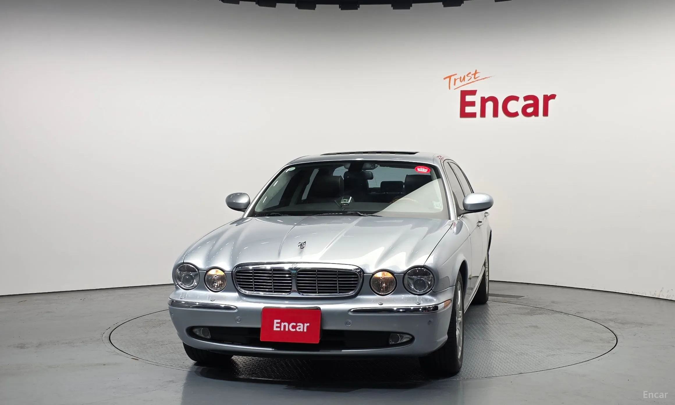 Jaguar XJ-8 превью 3