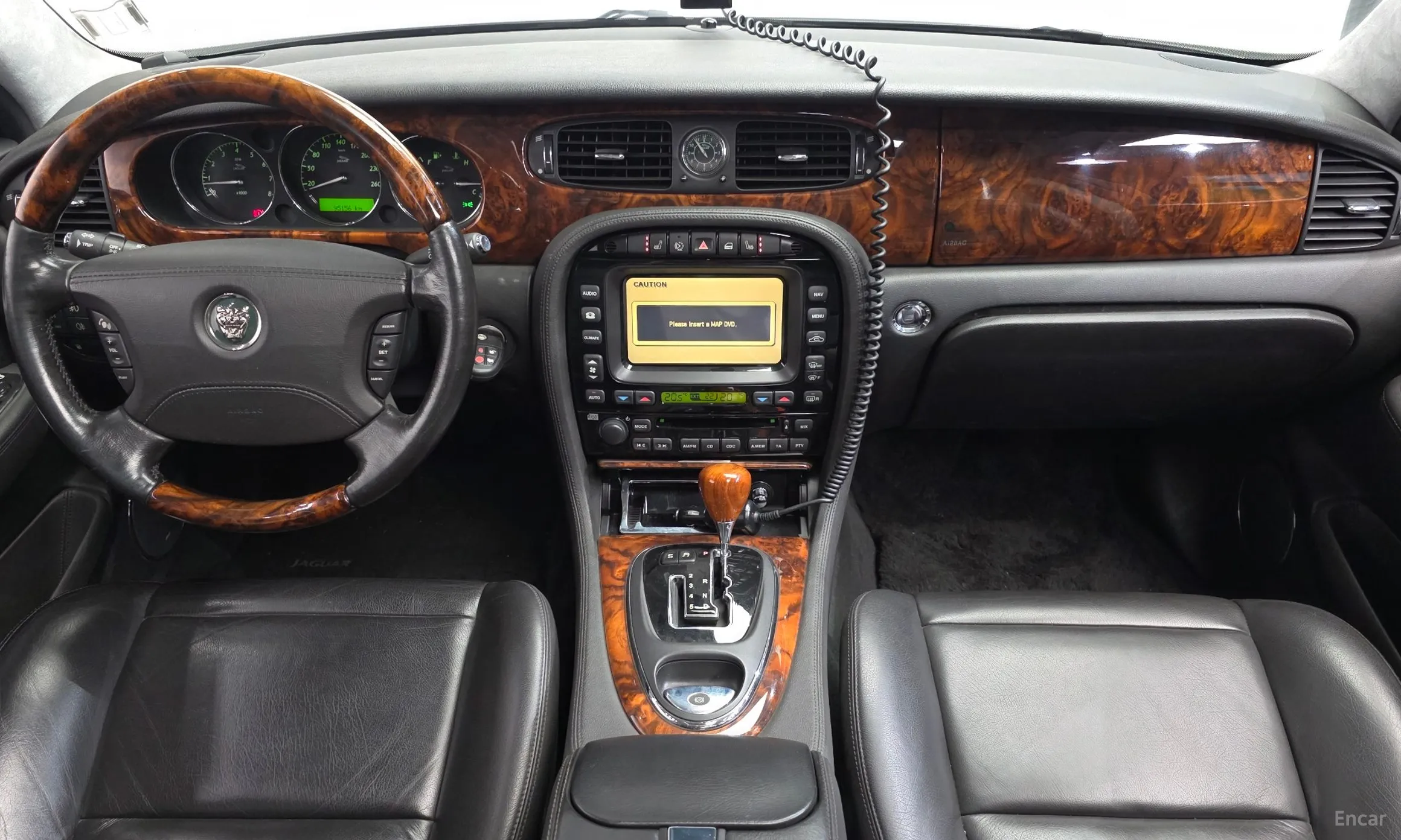 Jaguar XJ-8 превью 7