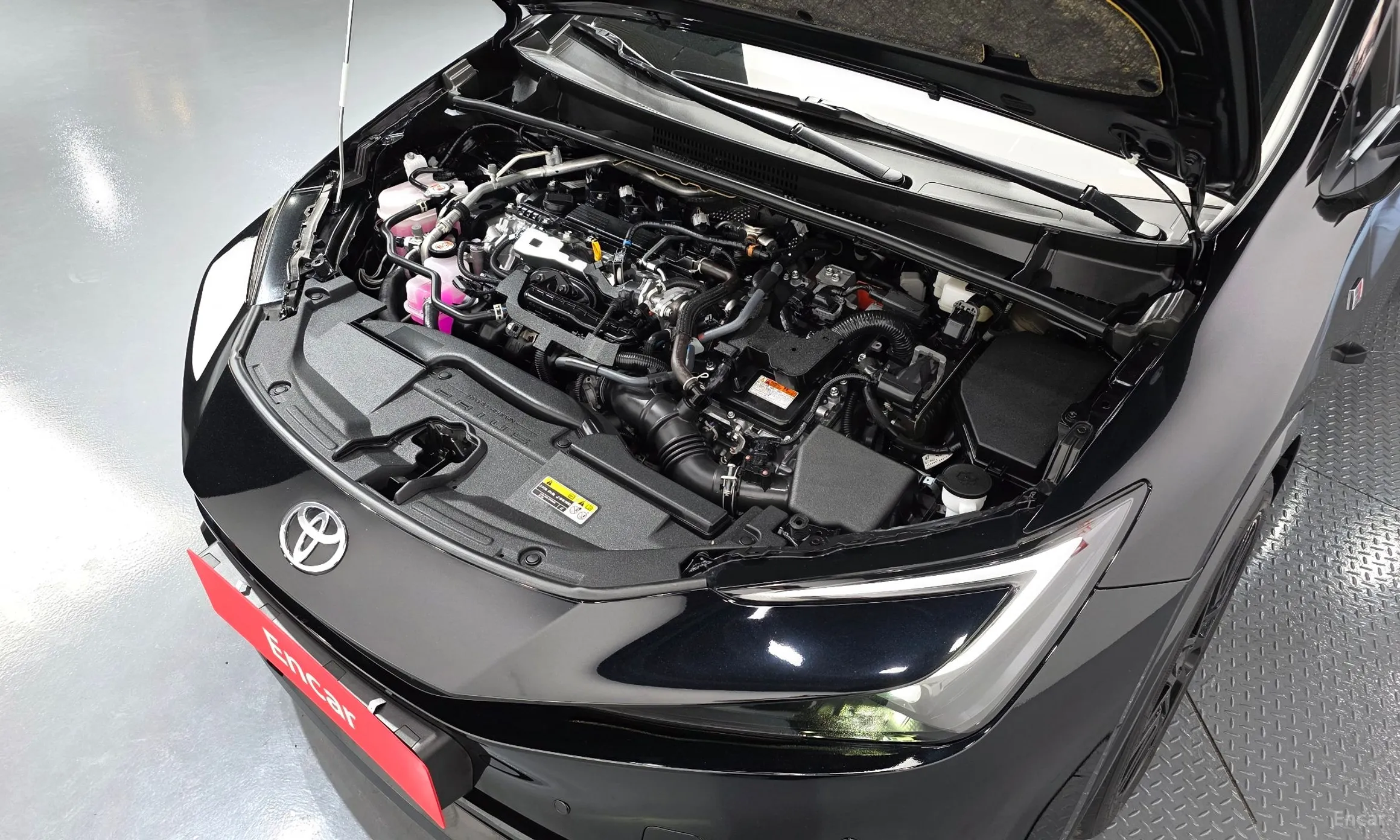 Toyota Prius 5th Generation превью 6