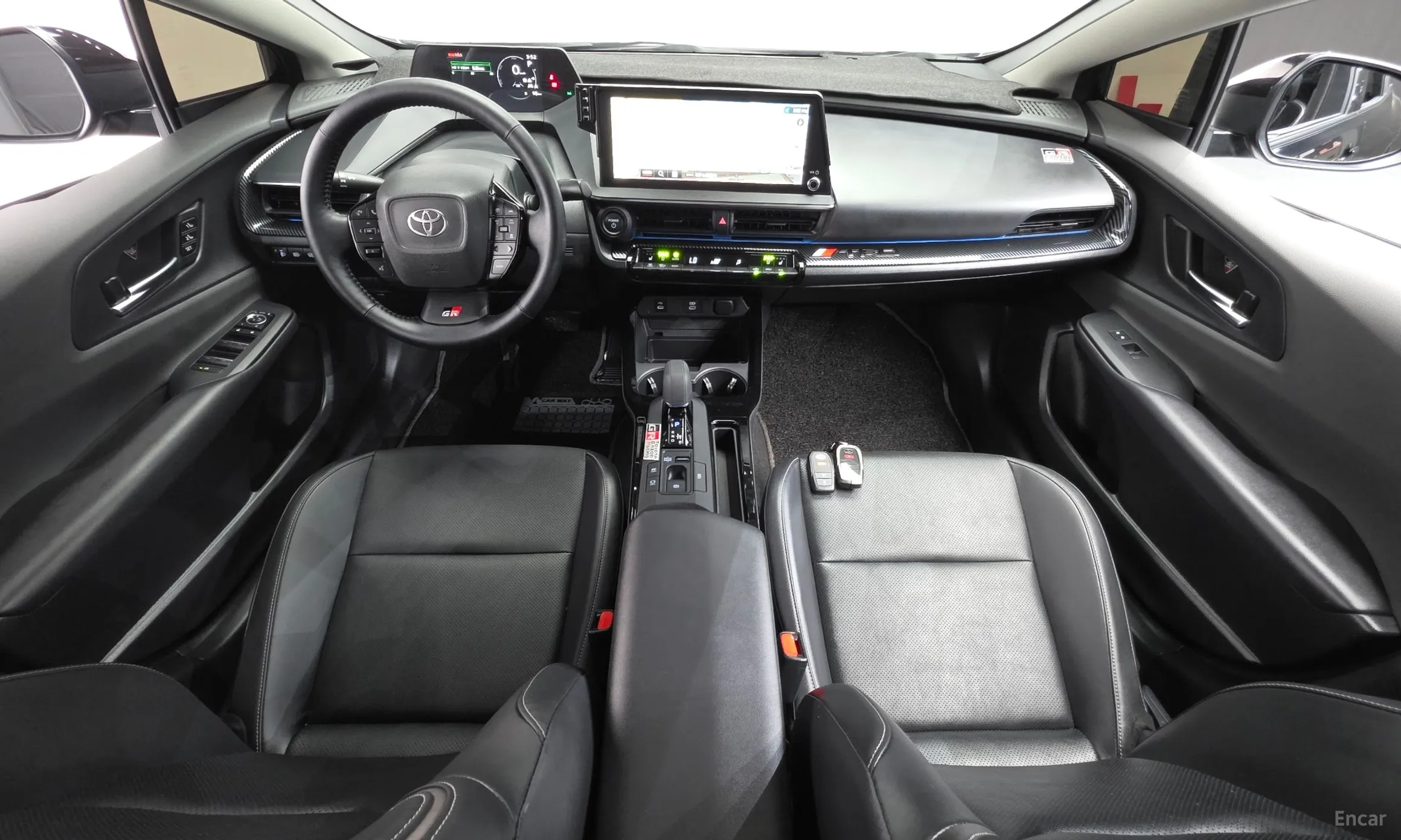 Toyota Prius 5th Generation превью 7