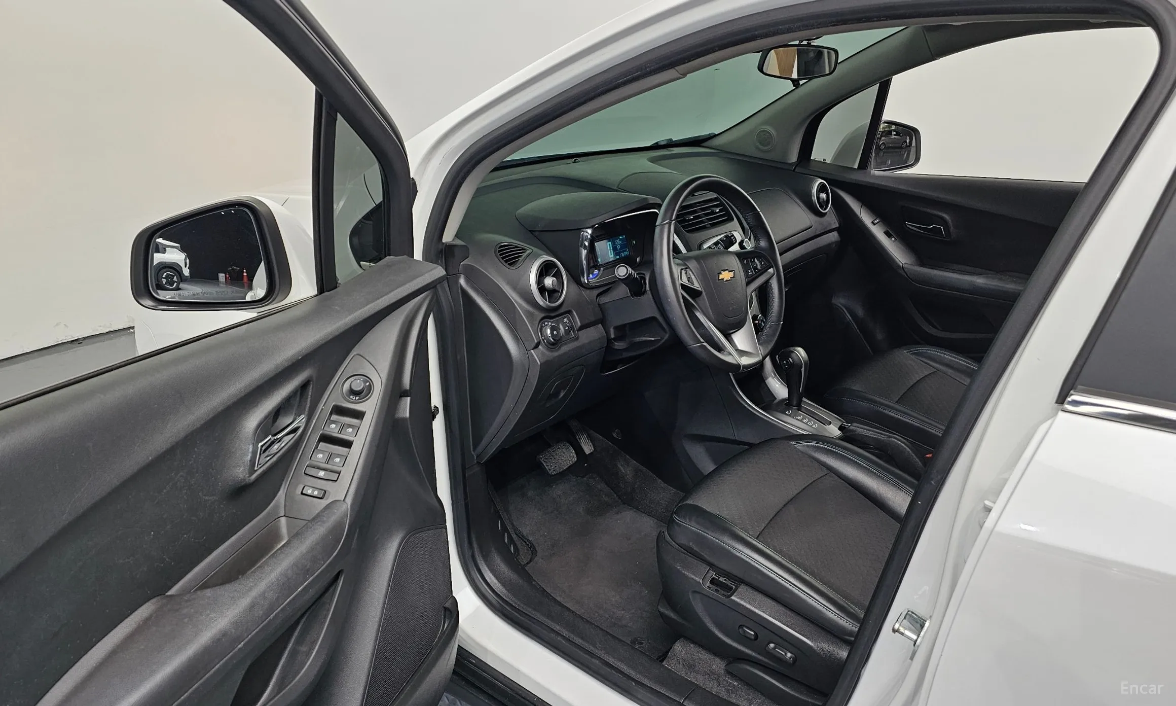 Chevrolet (GM Daewoo) Trax превью 10
