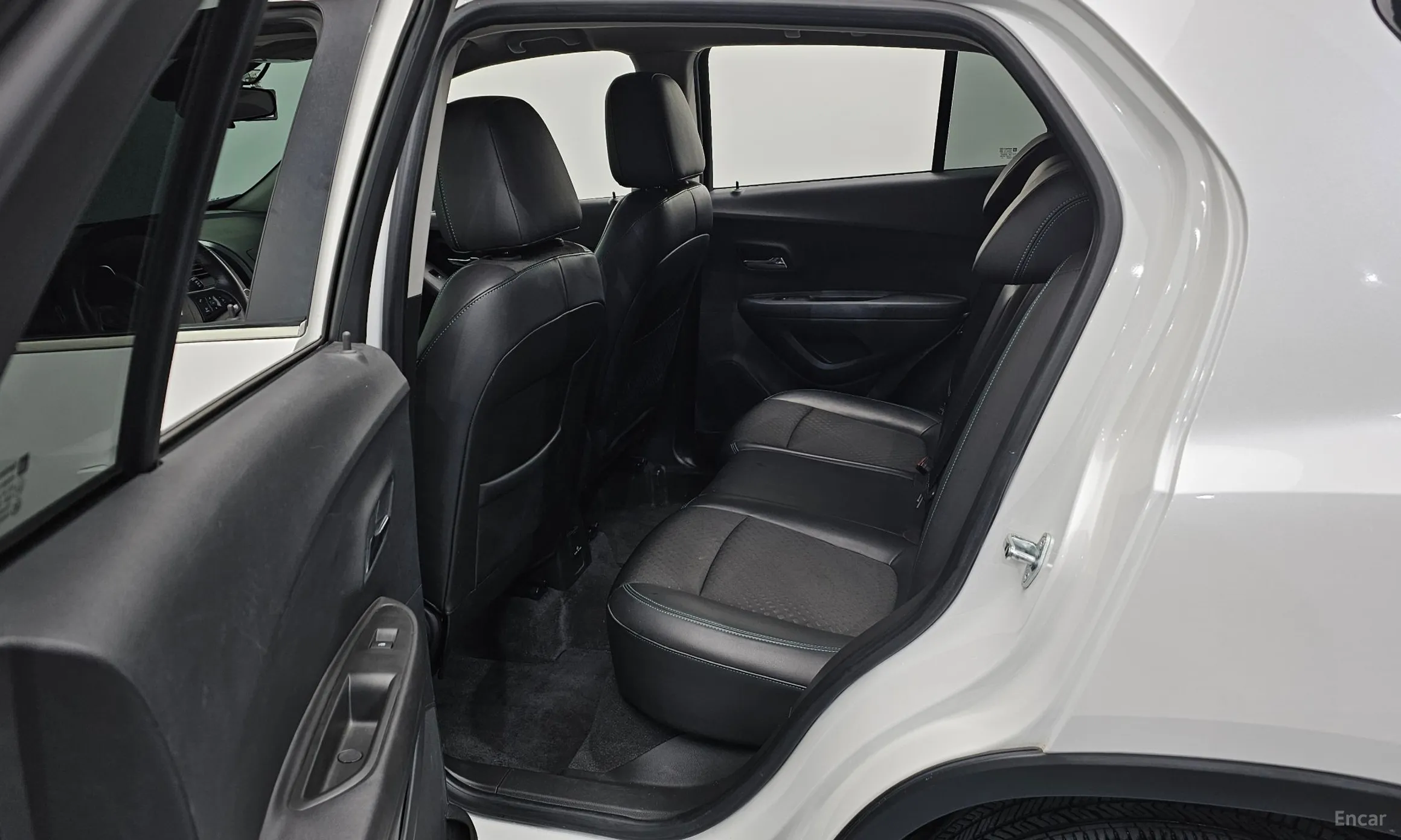 Chevrolet (GM Daewoo) Trax превью 11