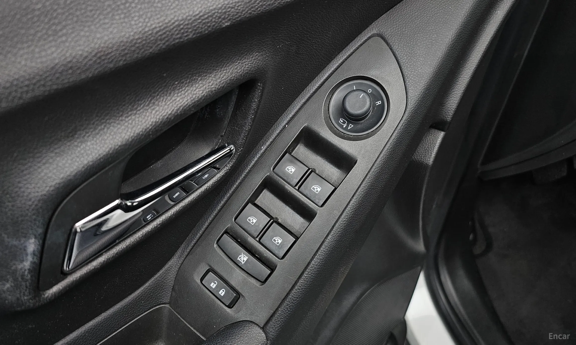 Chevrolet (GM Daewoo) Trax превью 12
