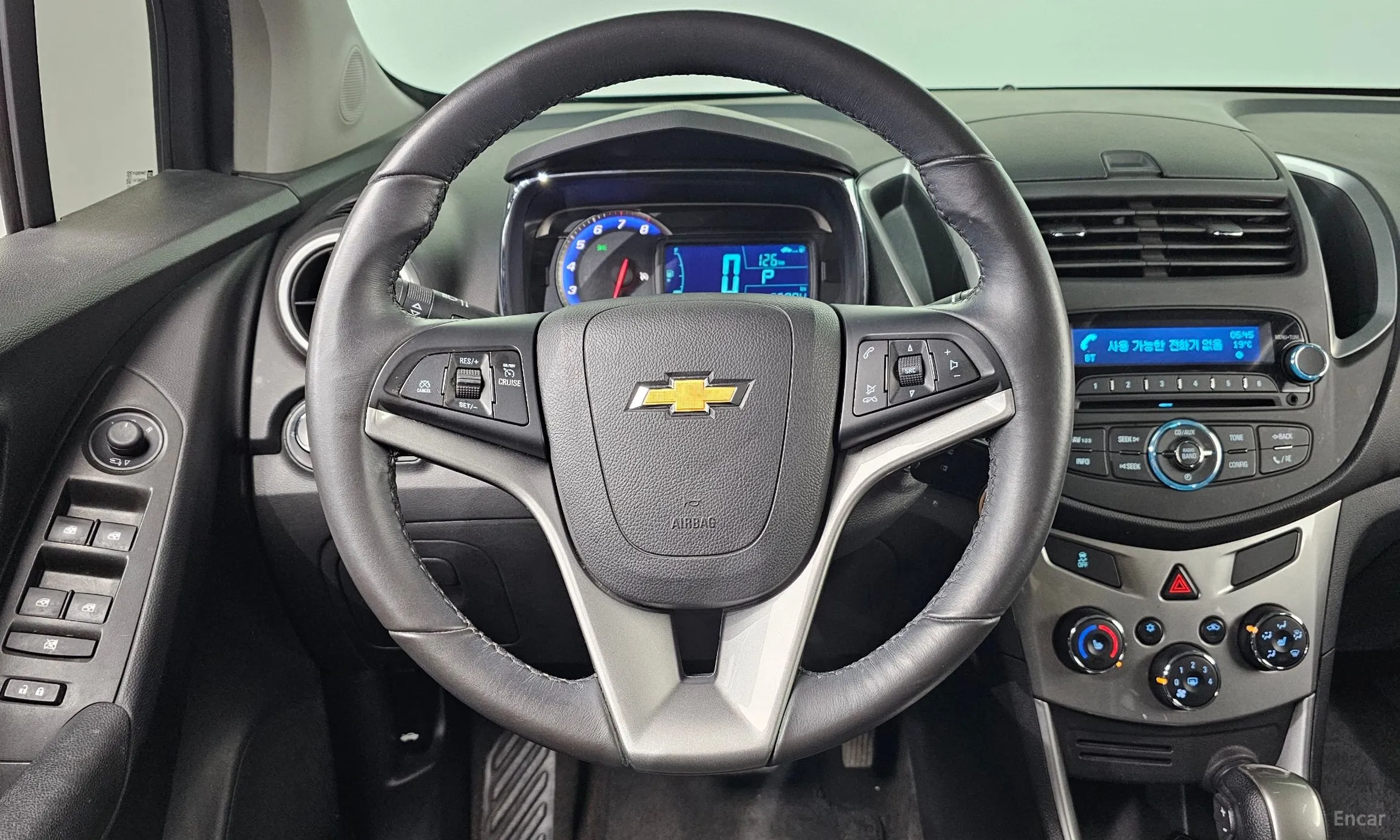 Chevrolet (GM Daewoo) Trax превью 14