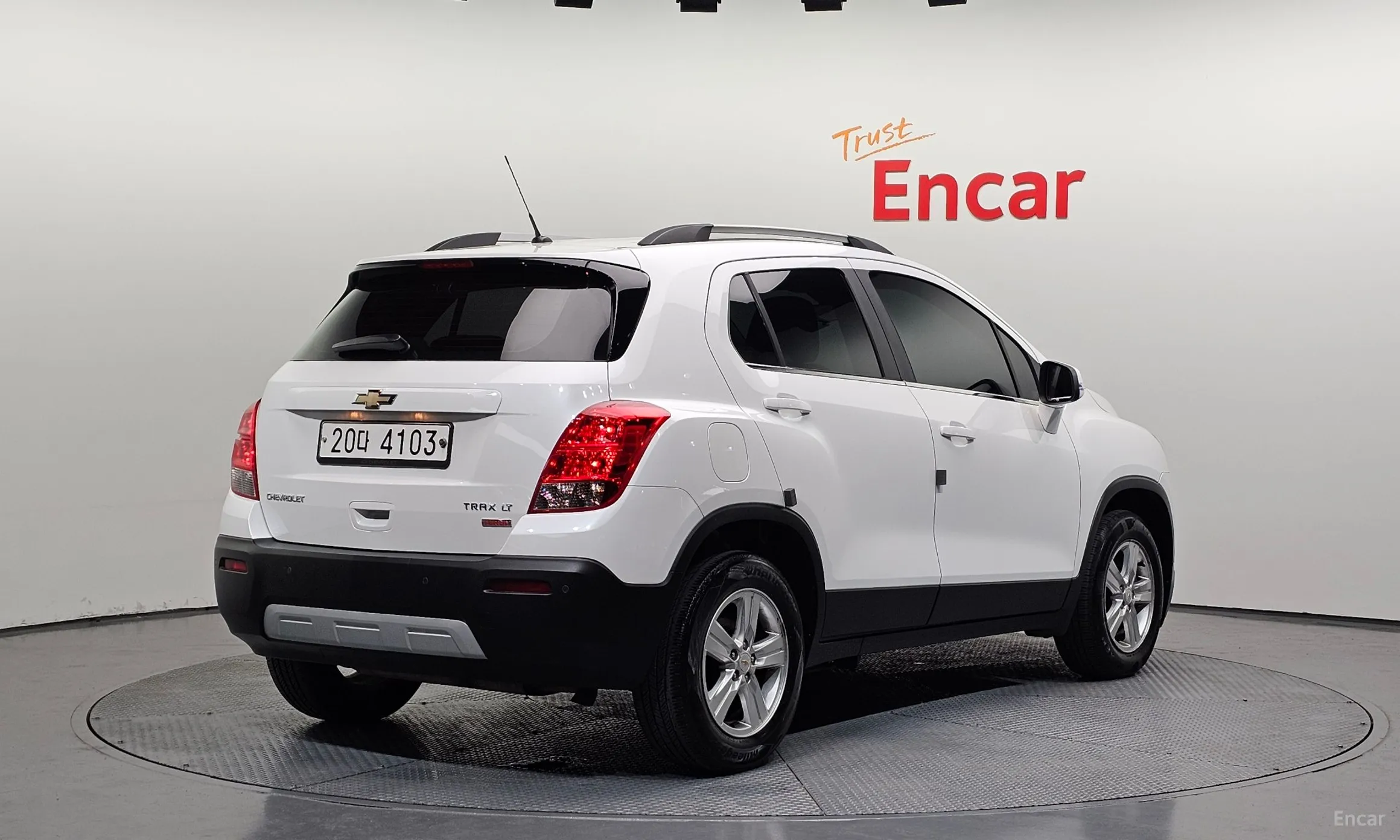 Chevrolet (GM Daewoo) Trax превью 2