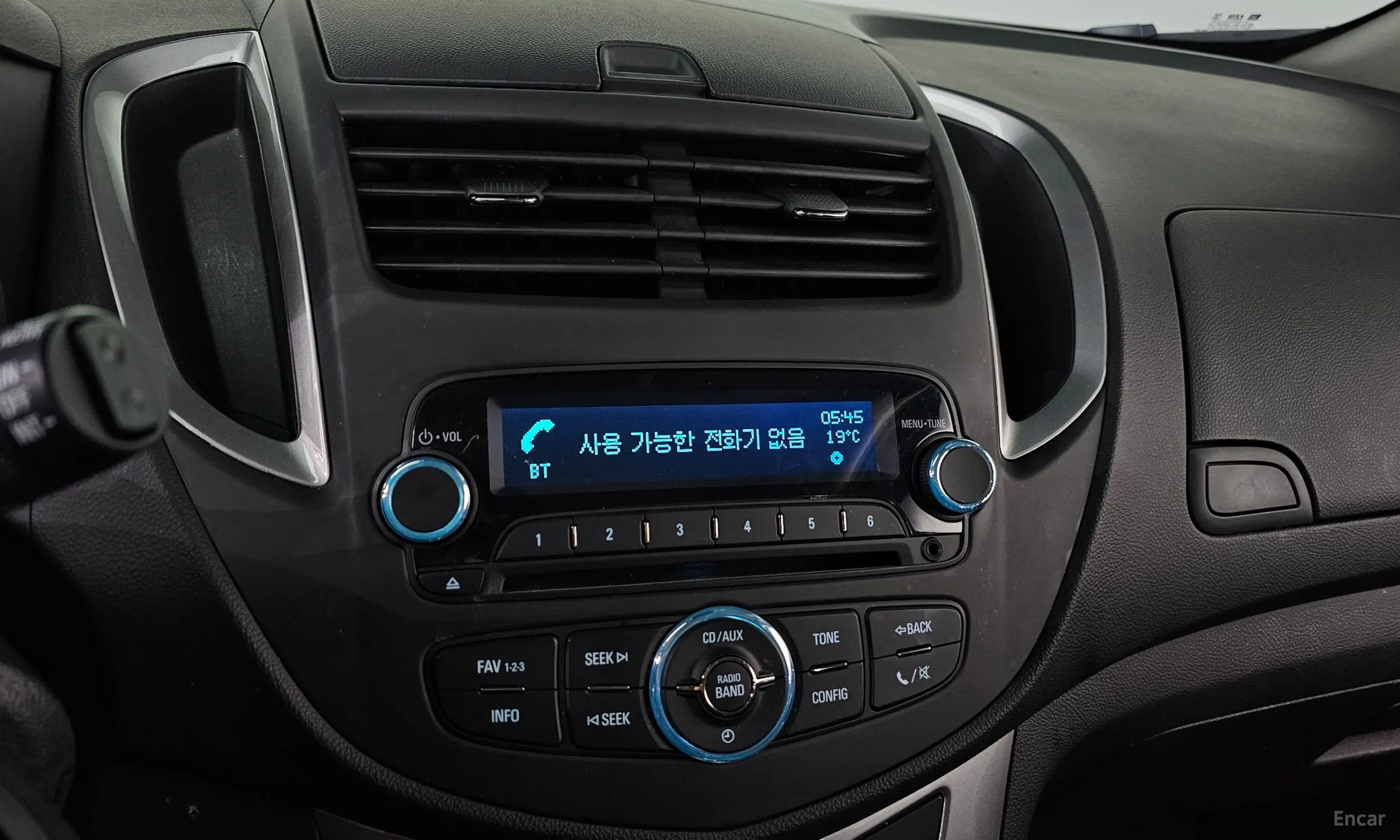 Chevrolet (GM Daewoo) Trax превью 16
