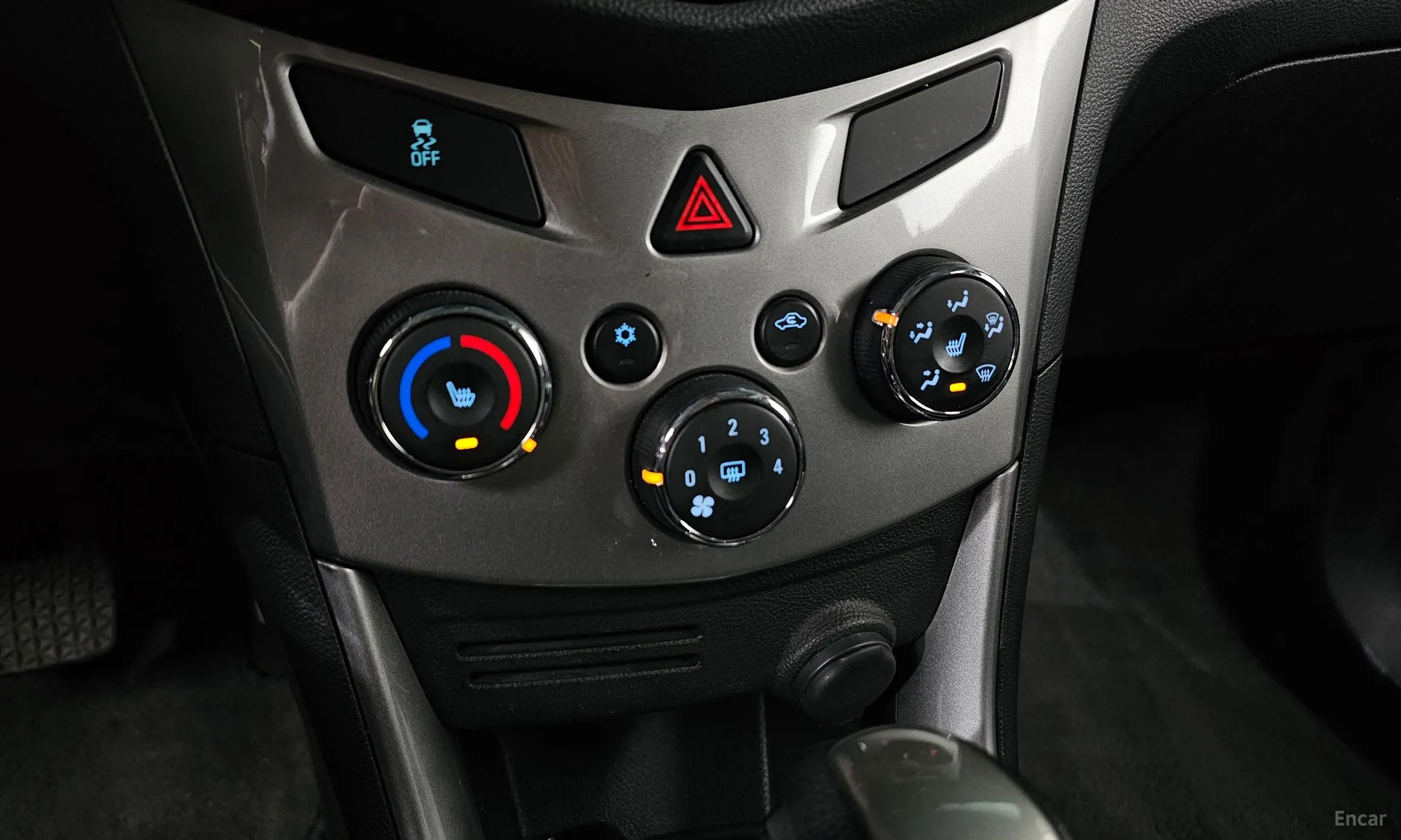 Chevrolet (GM Daewoo) Trax превью 17
