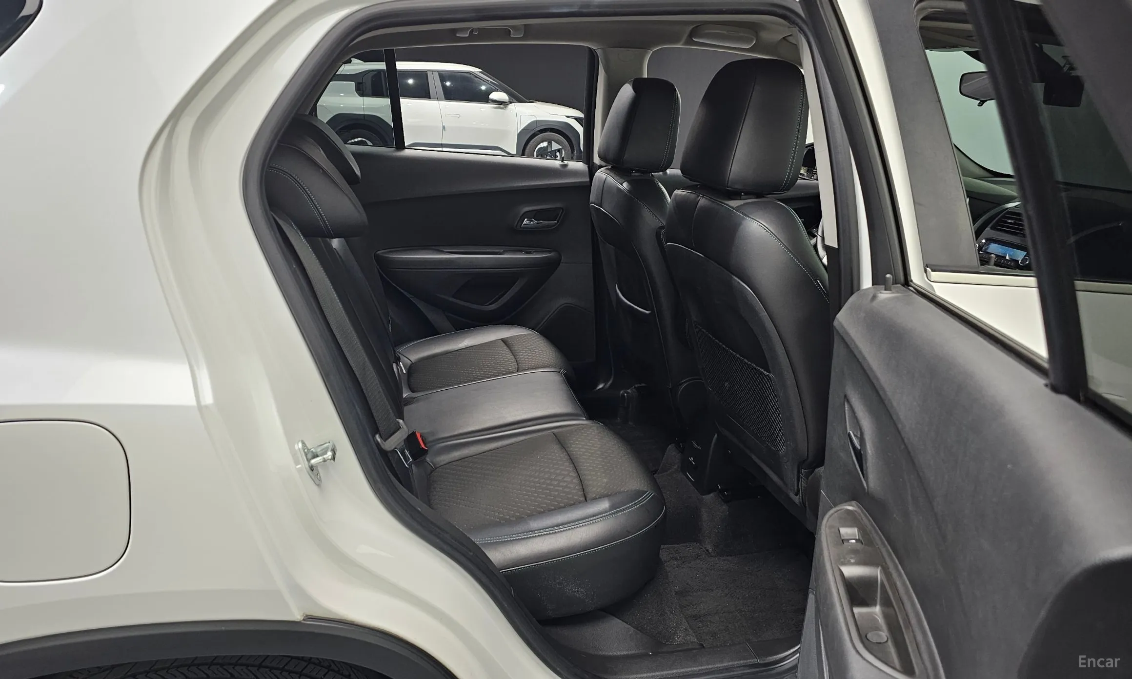 Chevrolet (GM Daewoo) Trax превью 18