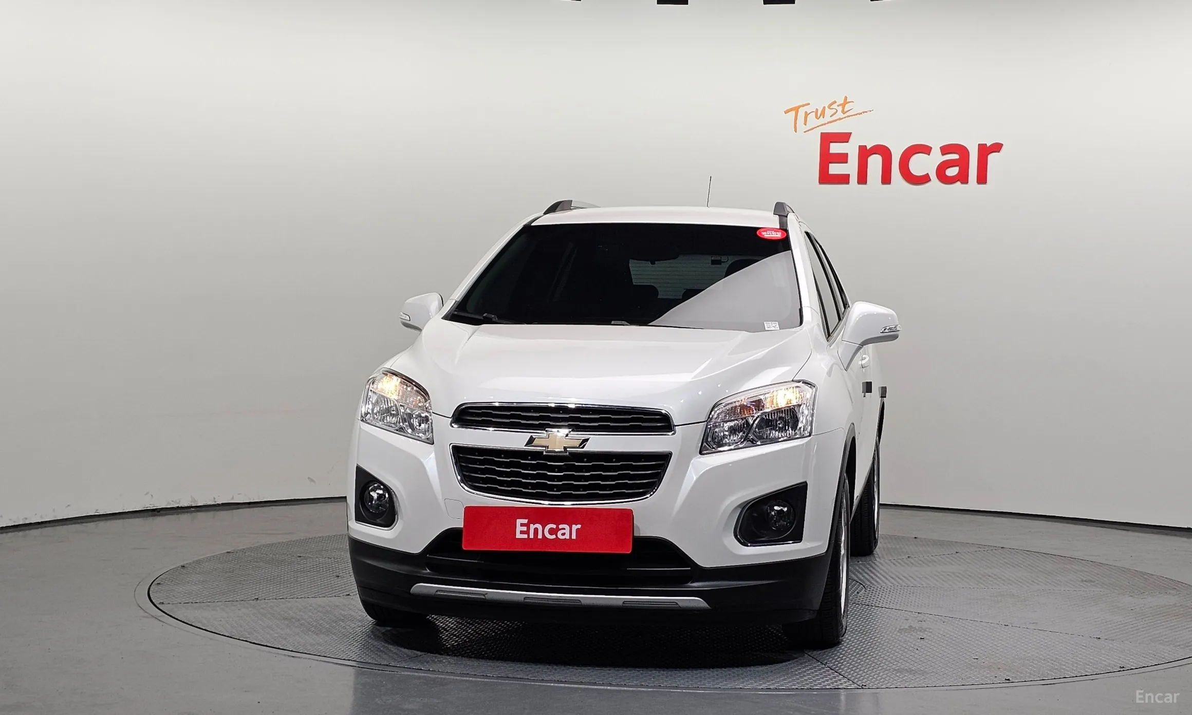 Chevrolet (GM Daewoo) Trax превью 3