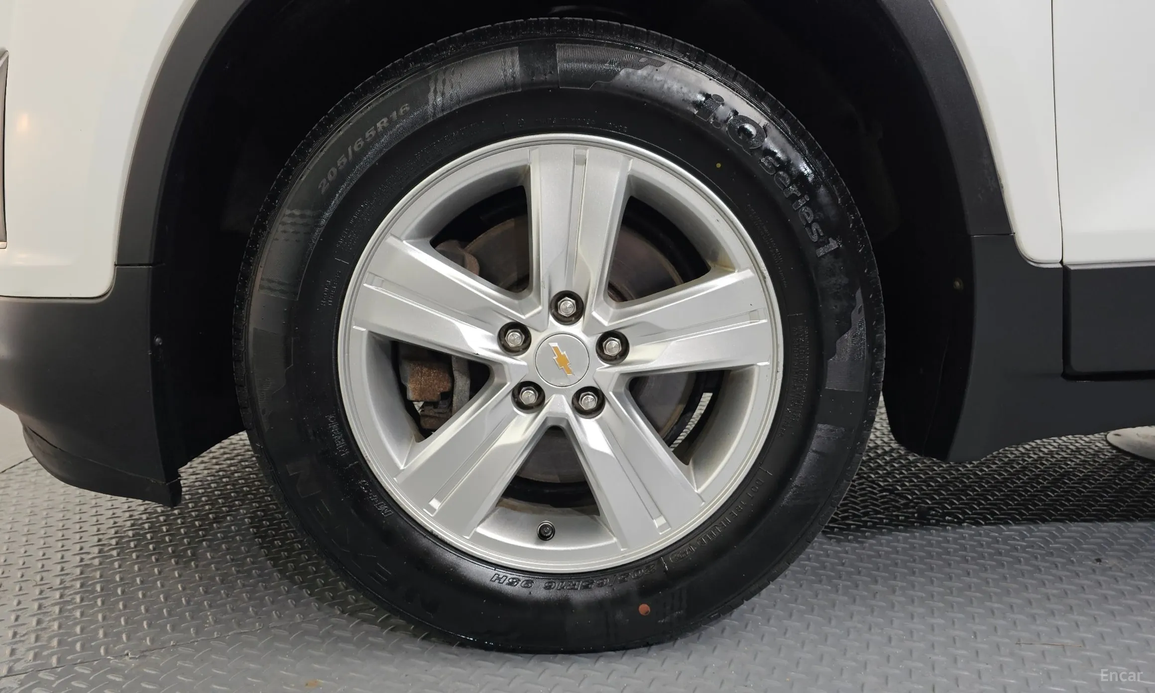 Chevrolet (GM Daewoo) Trax превью 5