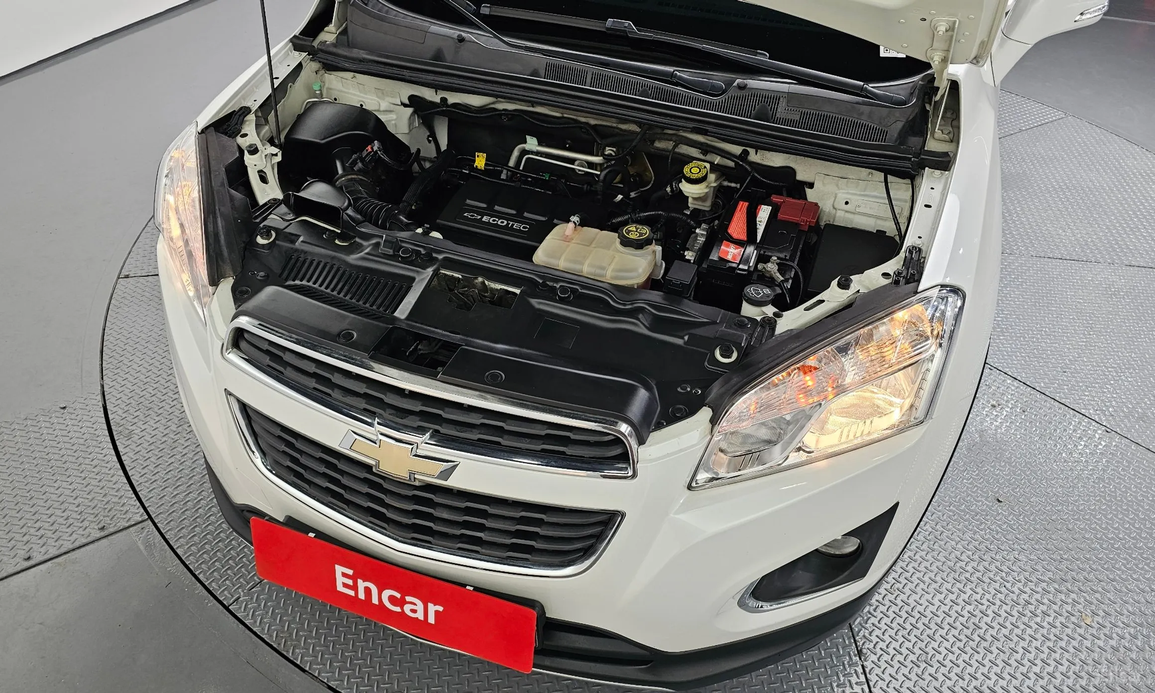 Chevrolet (GM Daewoo) Trax превью 6