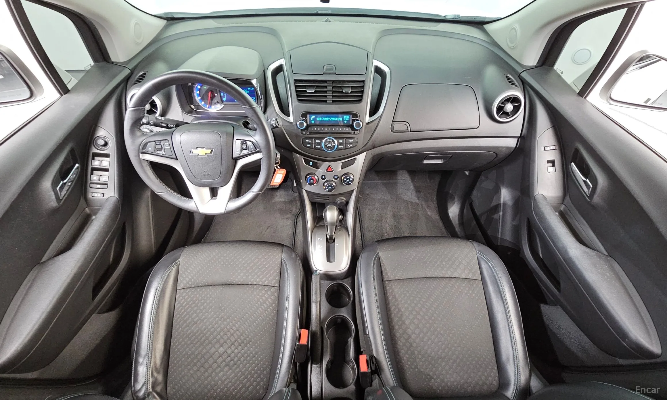 Chevrolet (GM Daewoo) Trax превью 7