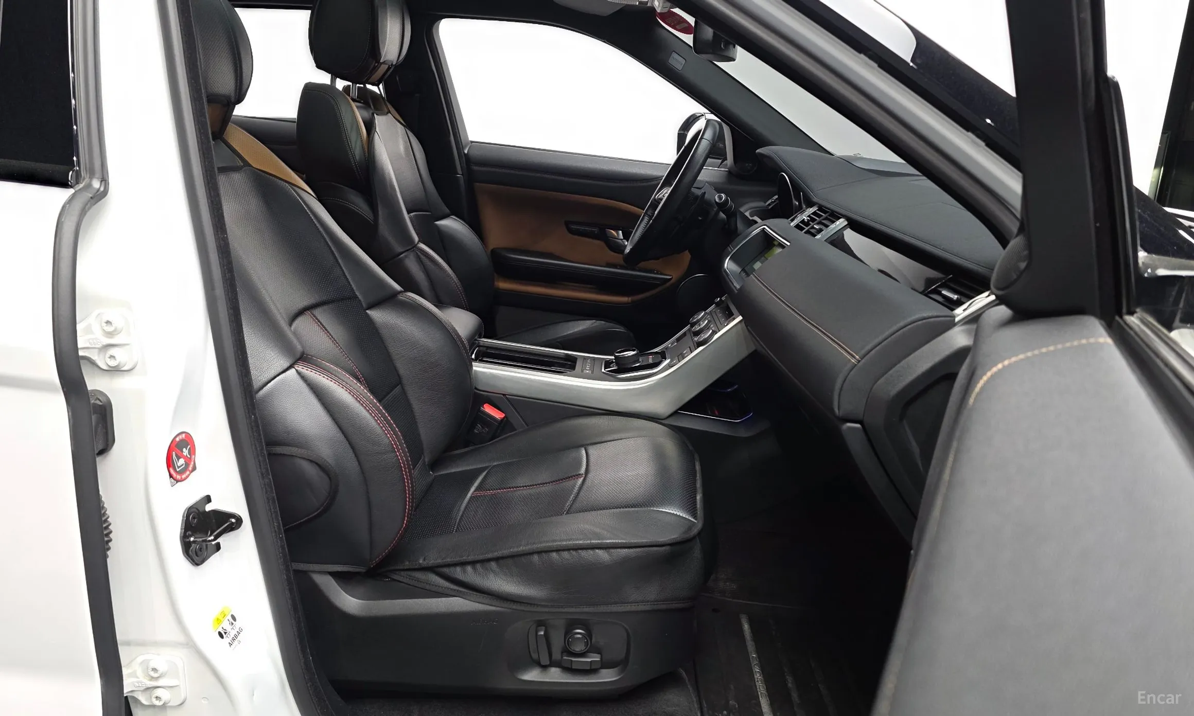 Land Rover Range Rover Evoque превью 11