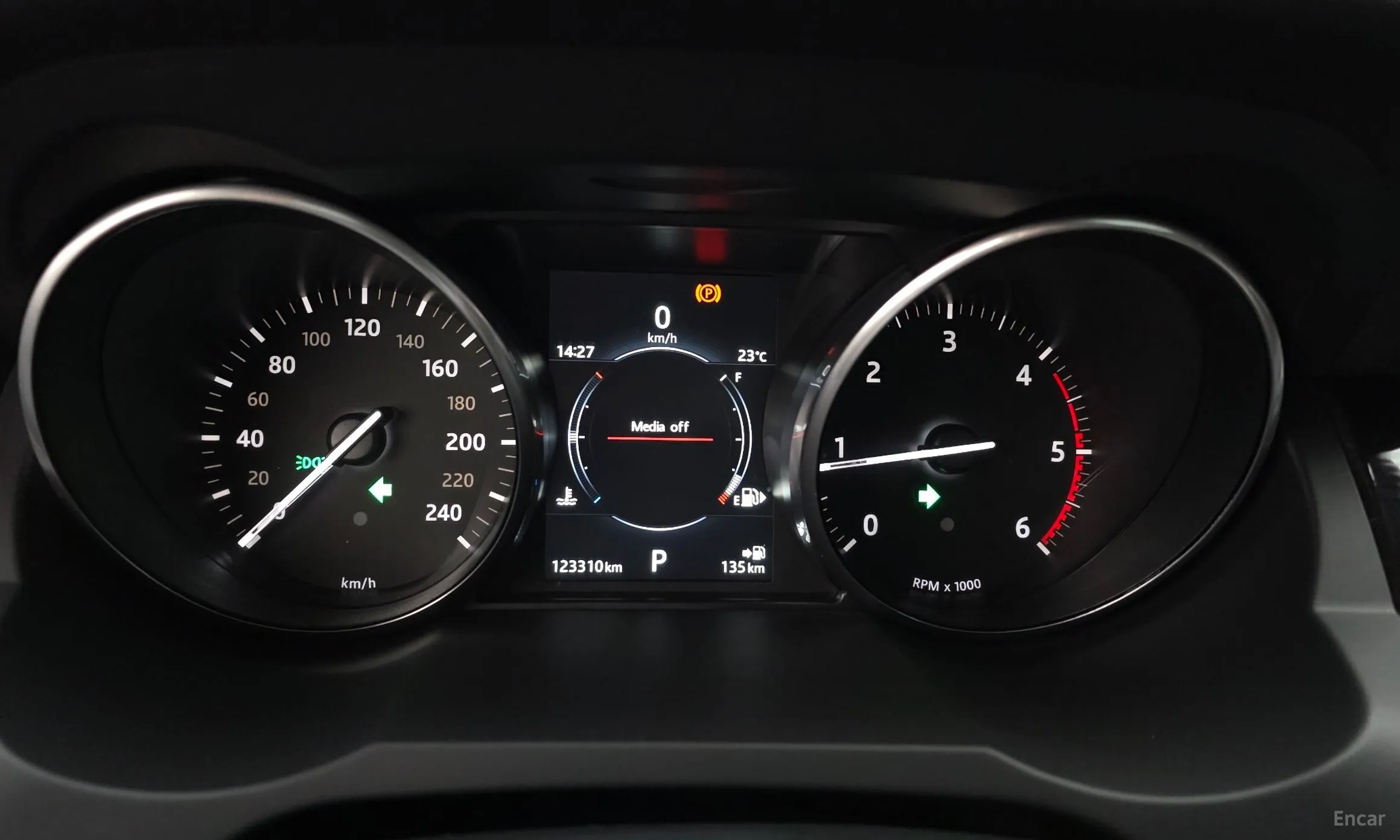 Land Rover Range Rover Evoque превью 8
