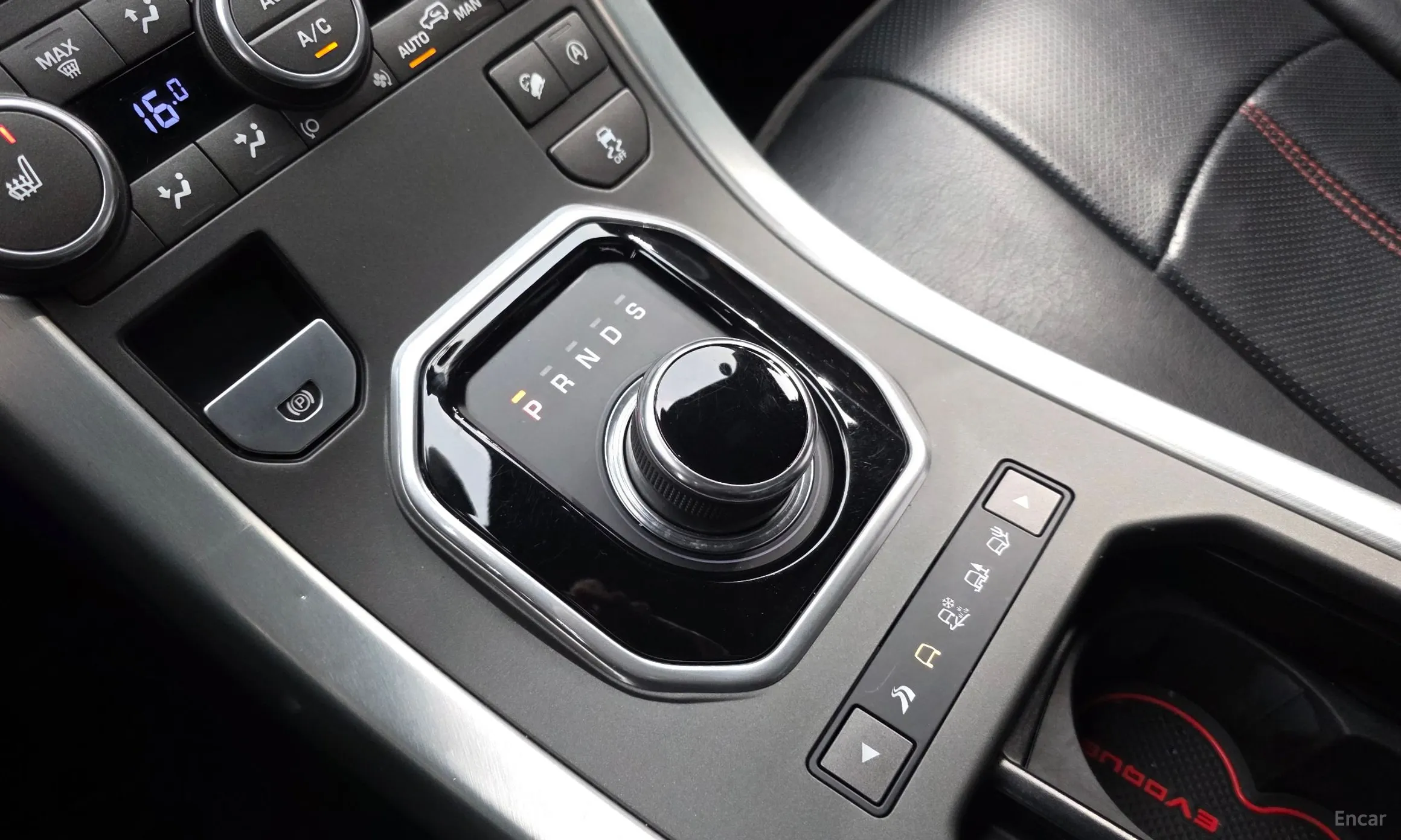 Land Rover Range Rover Evoque превью 9