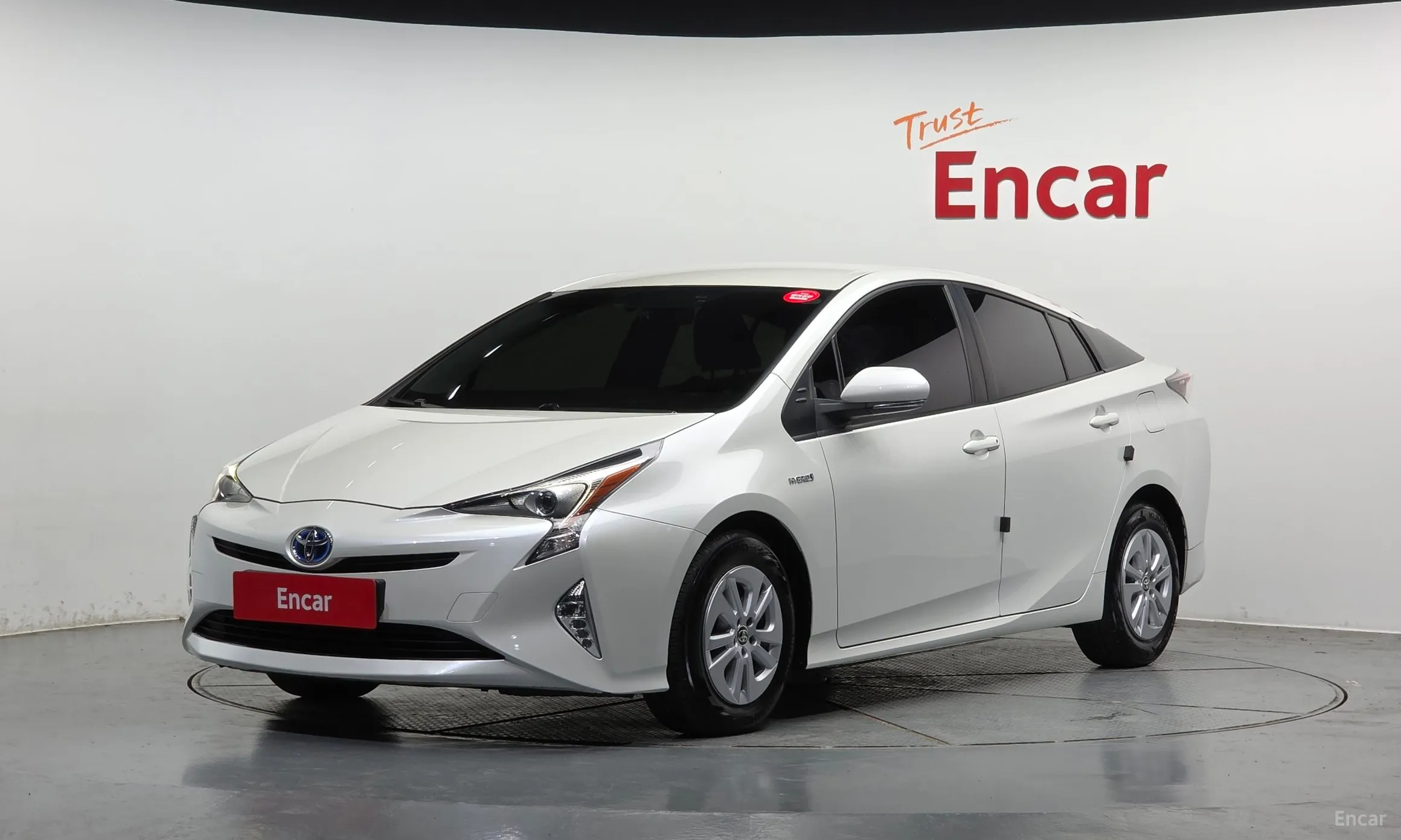 Toyota Prius 4th Generation