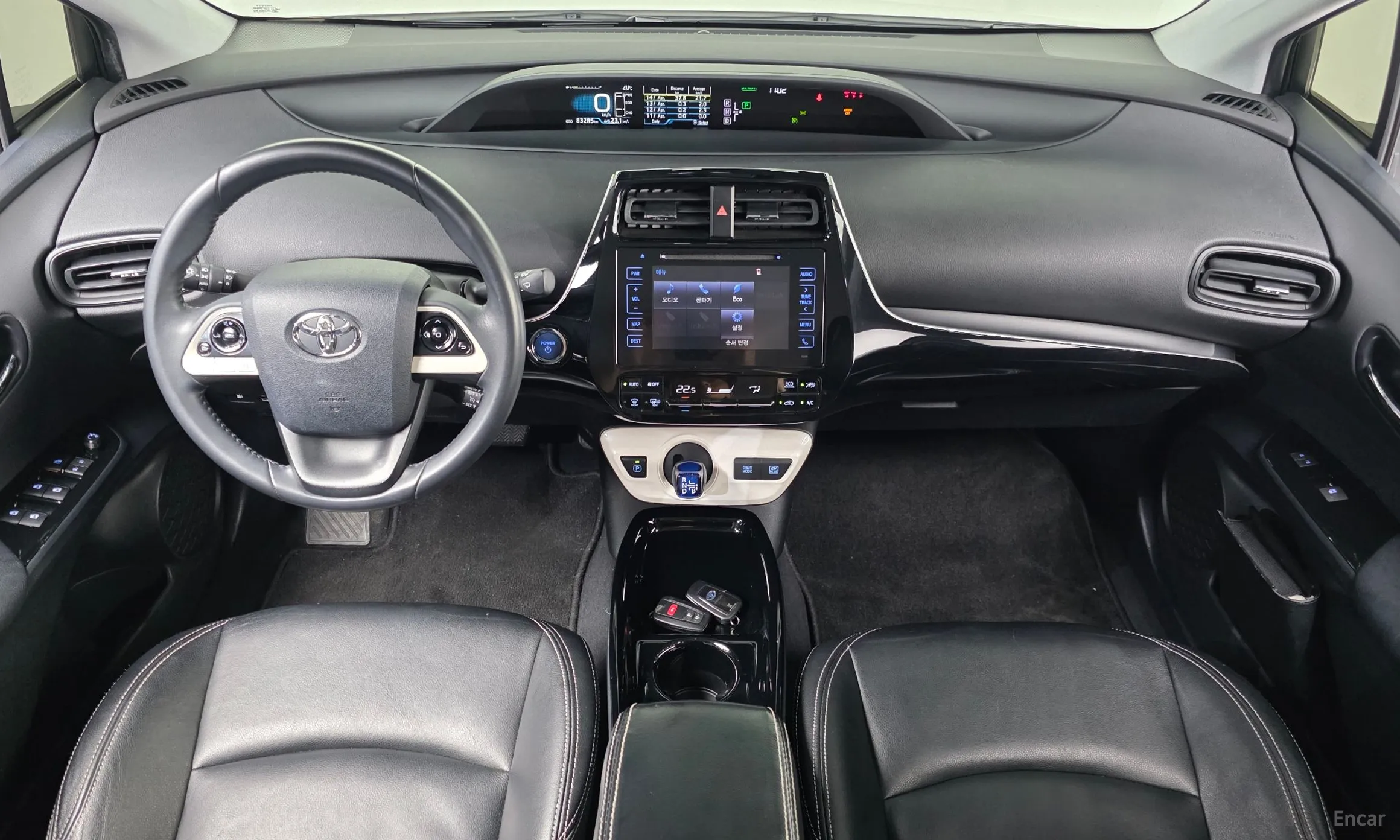 Toyota Prius 4th Generation превью 7