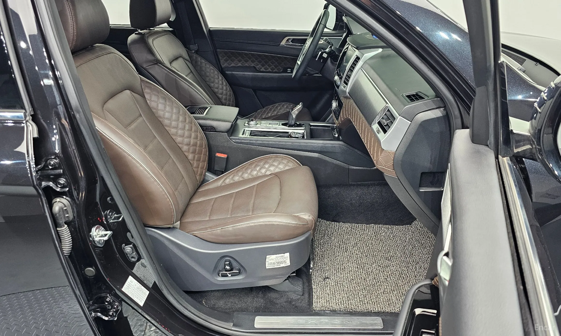 KG Mobility (SsangYong) Rexton превью 12