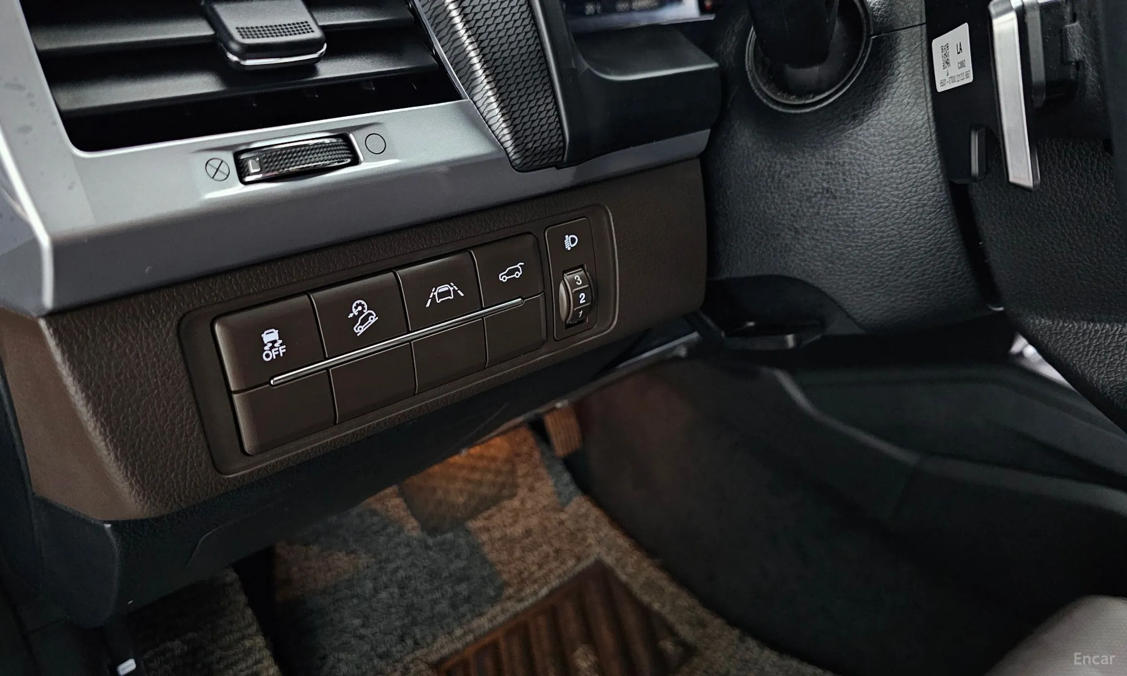KG Mobility (SsangYong) Rexton превью 14