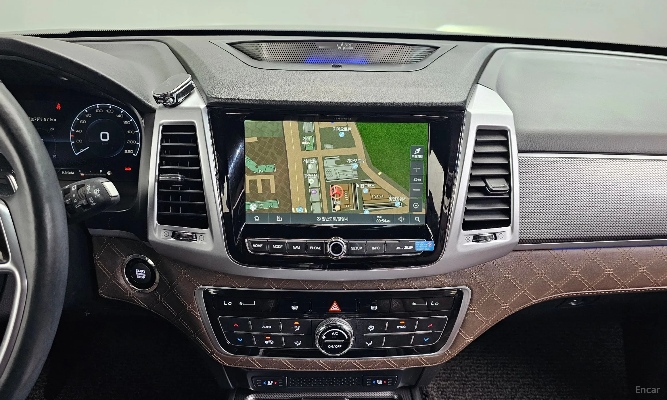 KG Mobility (SsangYong) Rexton превью 16