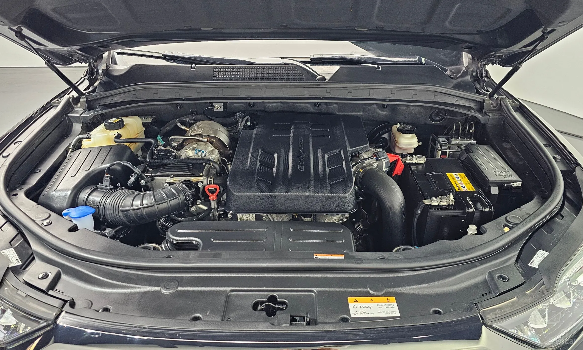 KG Mobility (SsangYong) Rexton превью 6