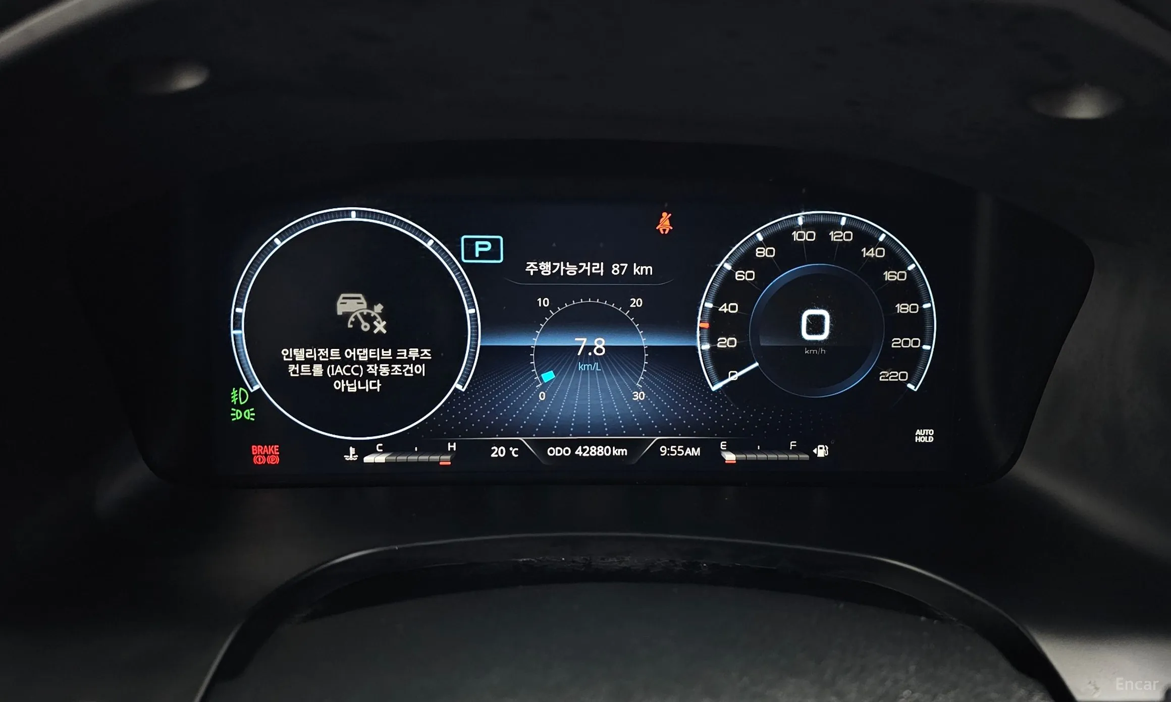 KG Mobility (SsangYong) Rexton превью 8