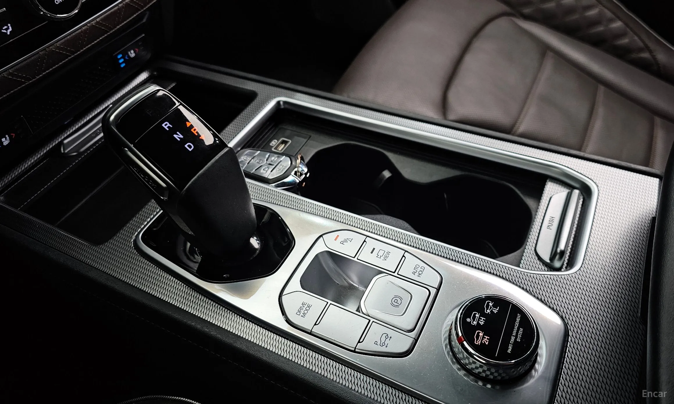 KG Mobility (SsangYong) Rexton превью 9