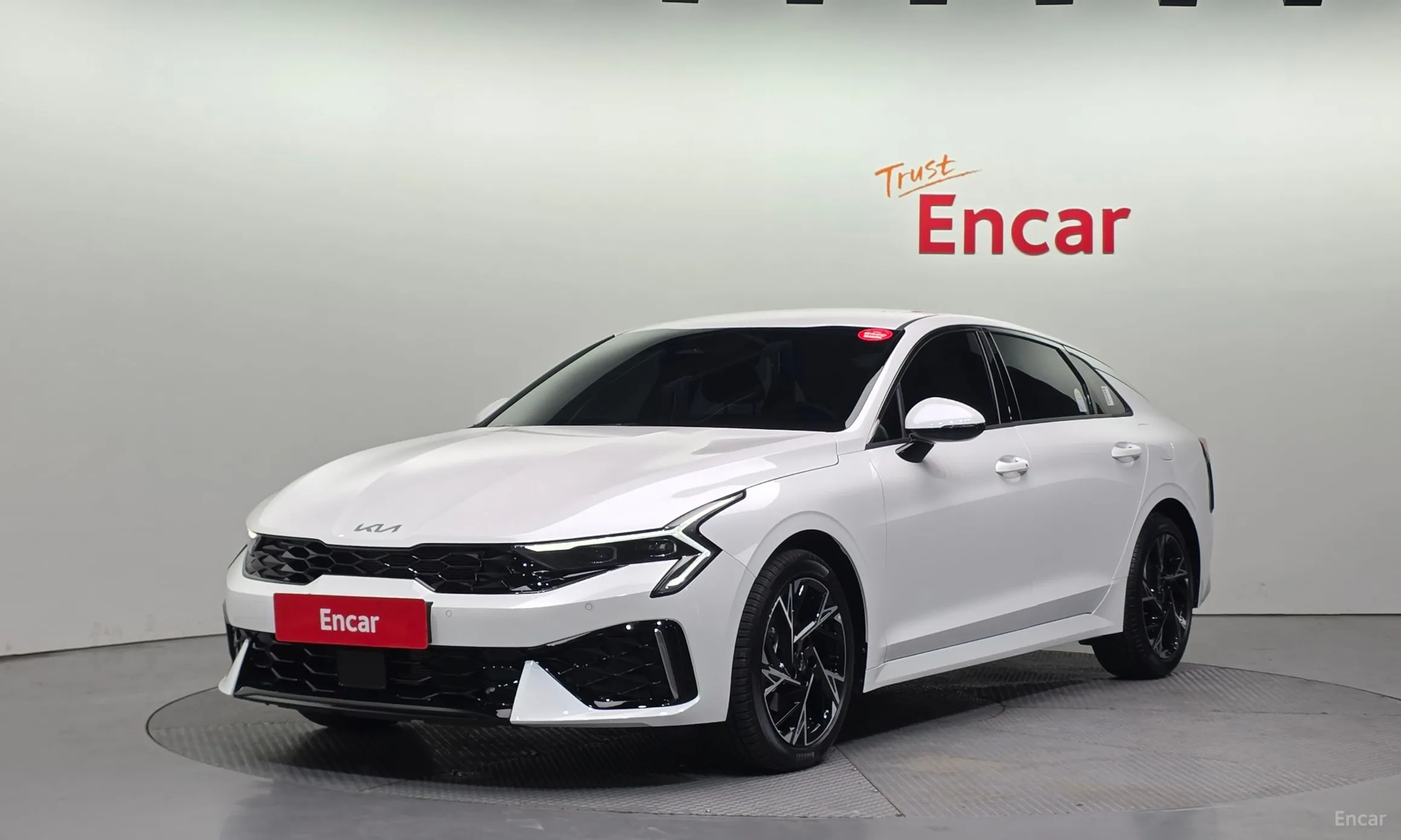 Kia The New K5 3rd Generation