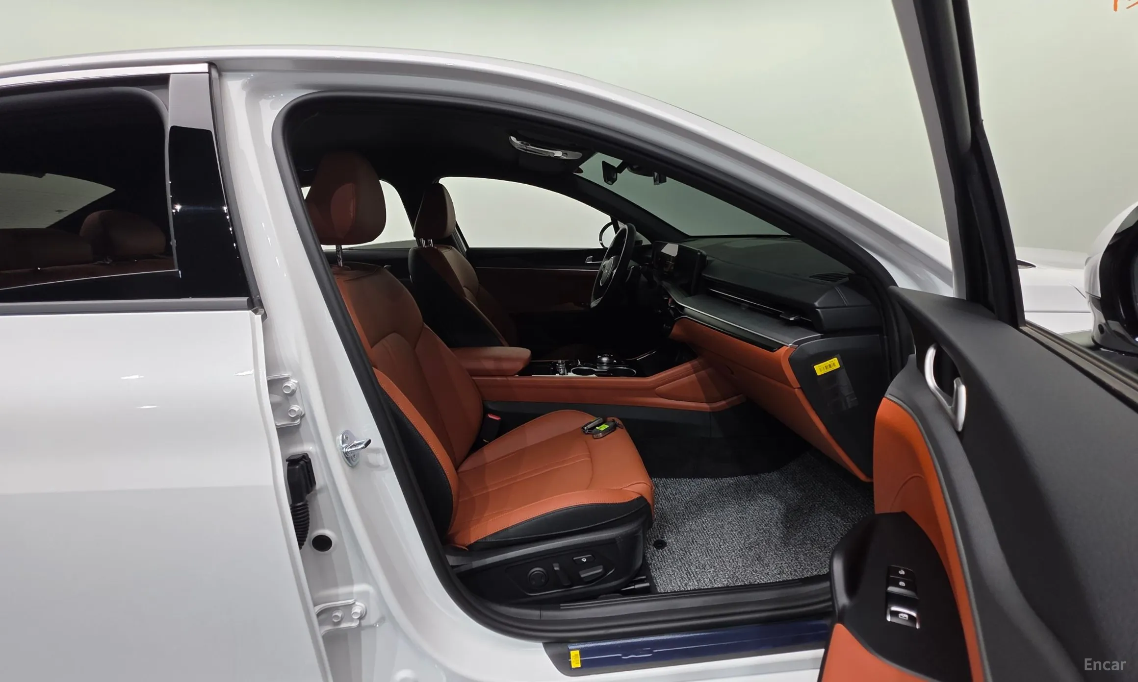 Kia The New K5 3rd Generation превью 10