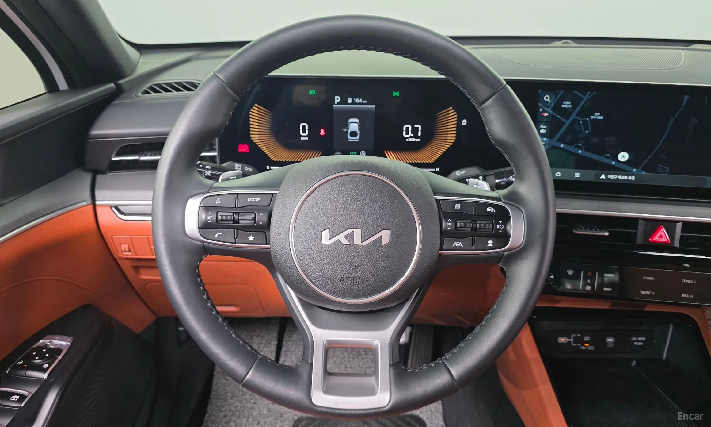 Kia The New K5 3rd Generation превью 12
