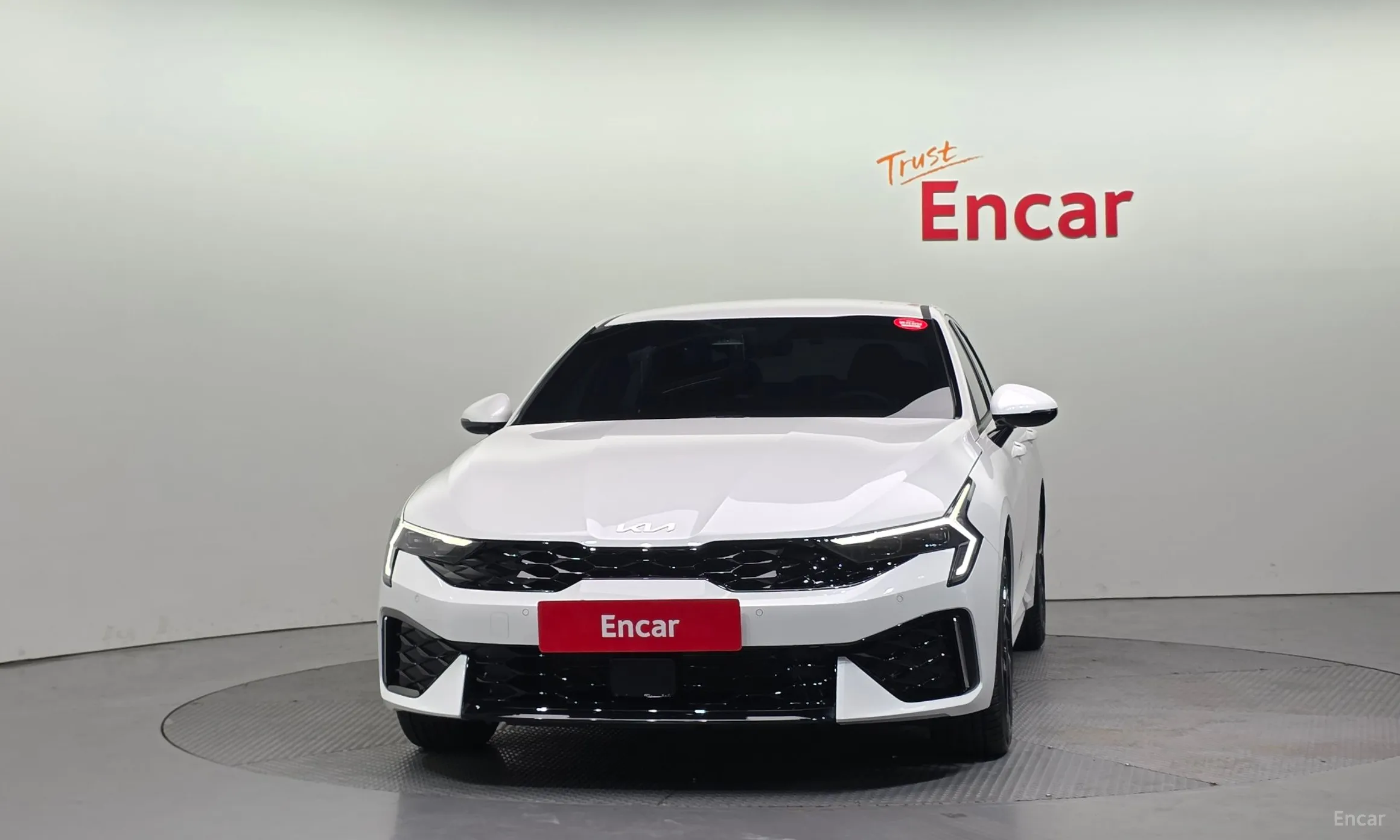 Kia The New K5 3rd Generation превью 3