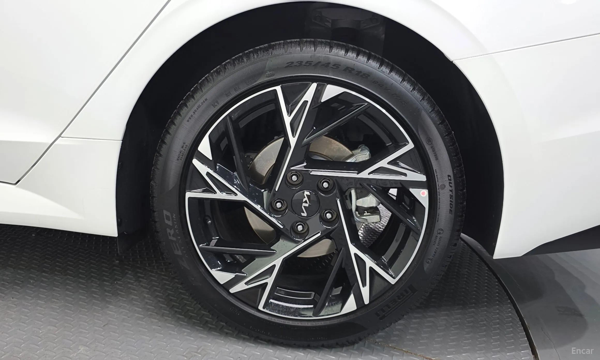 Kia The New K5 3rd Generation превью 5
