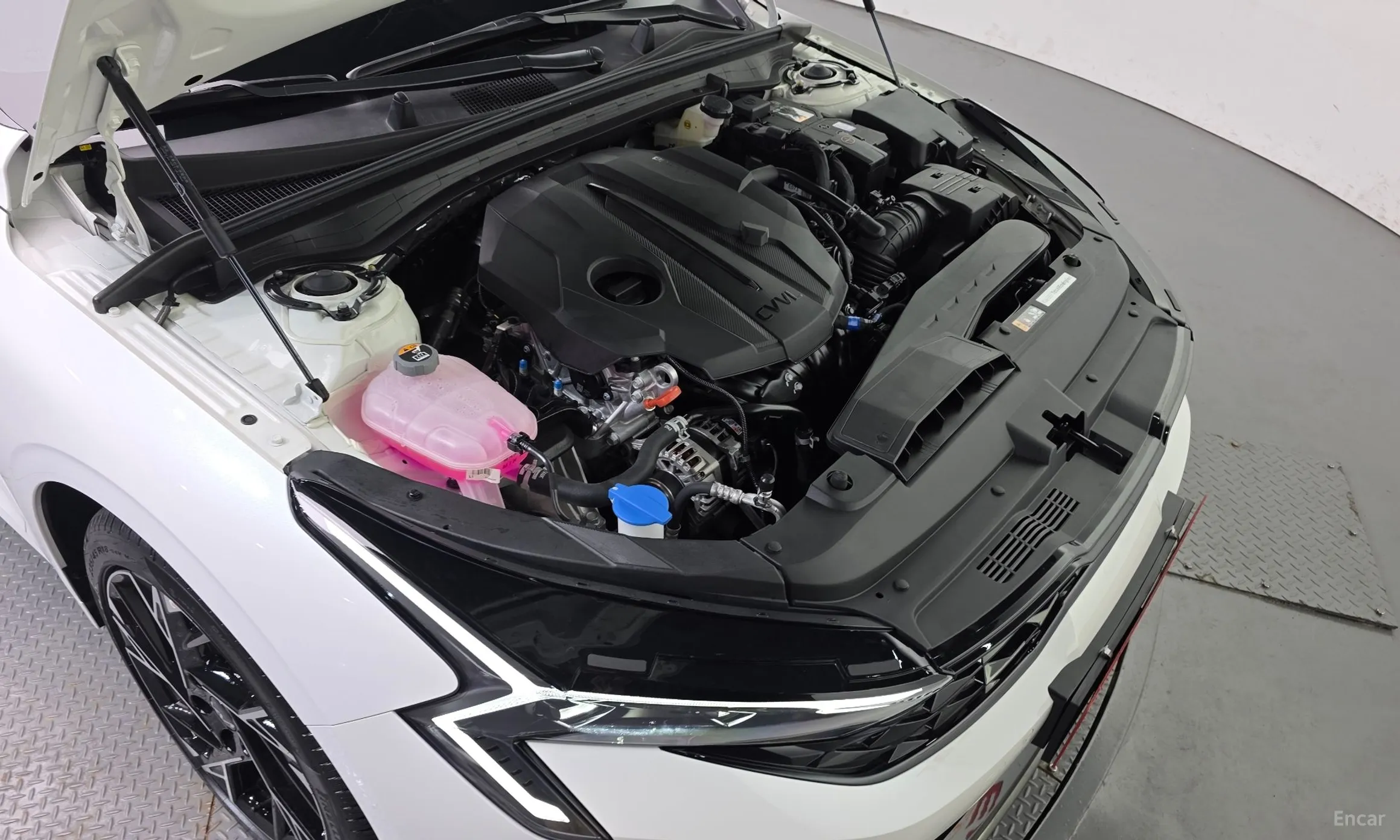 Kia The New K5 3rd Generation превью 6