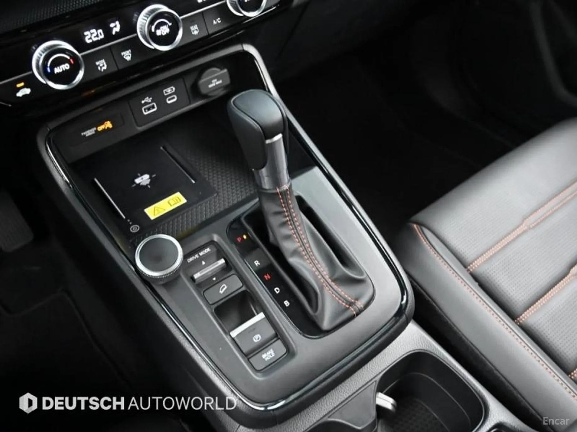Honda CR-V 6th Generation превью 10