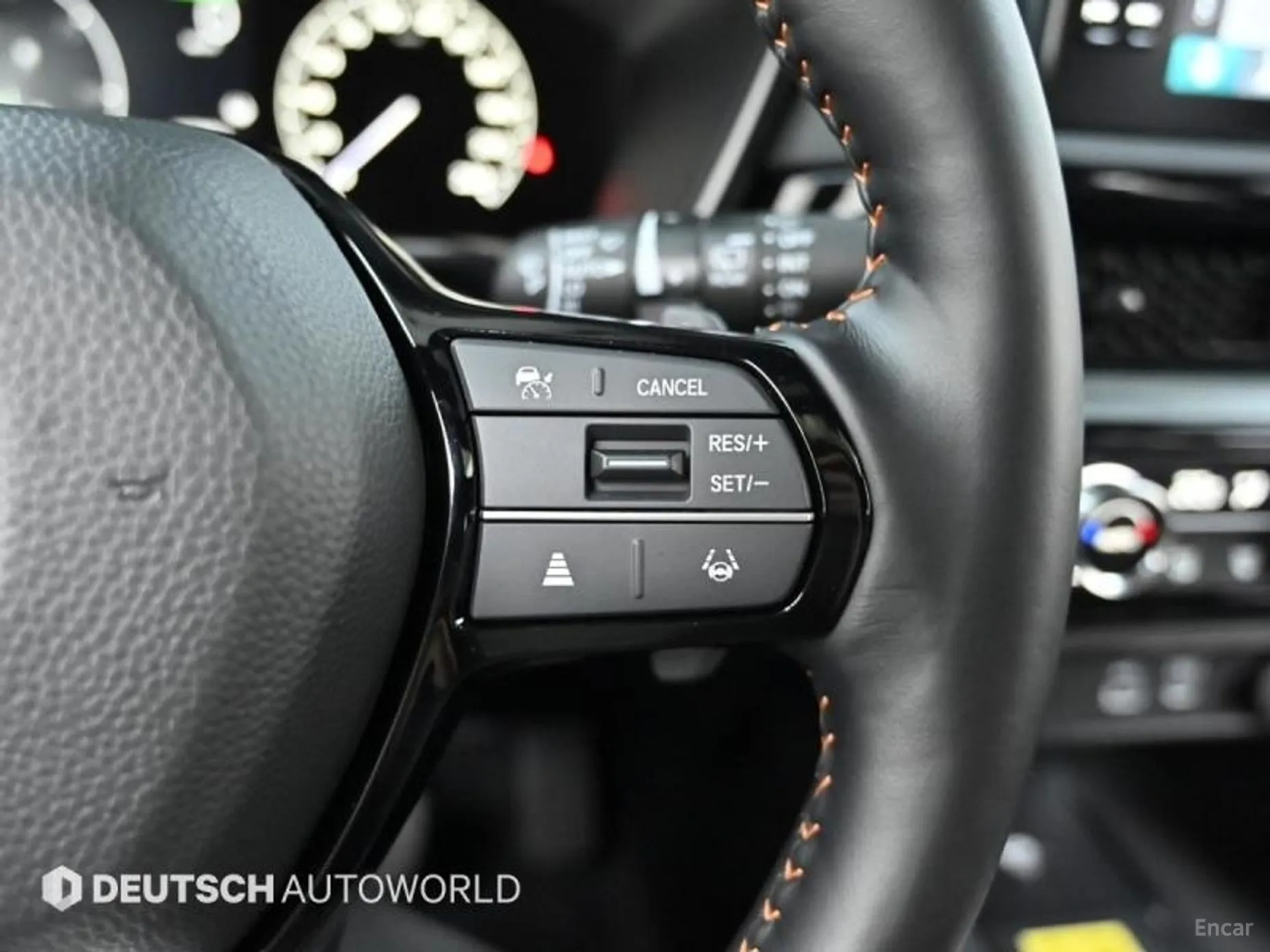 Honda CR-V 6th Generation превью 11