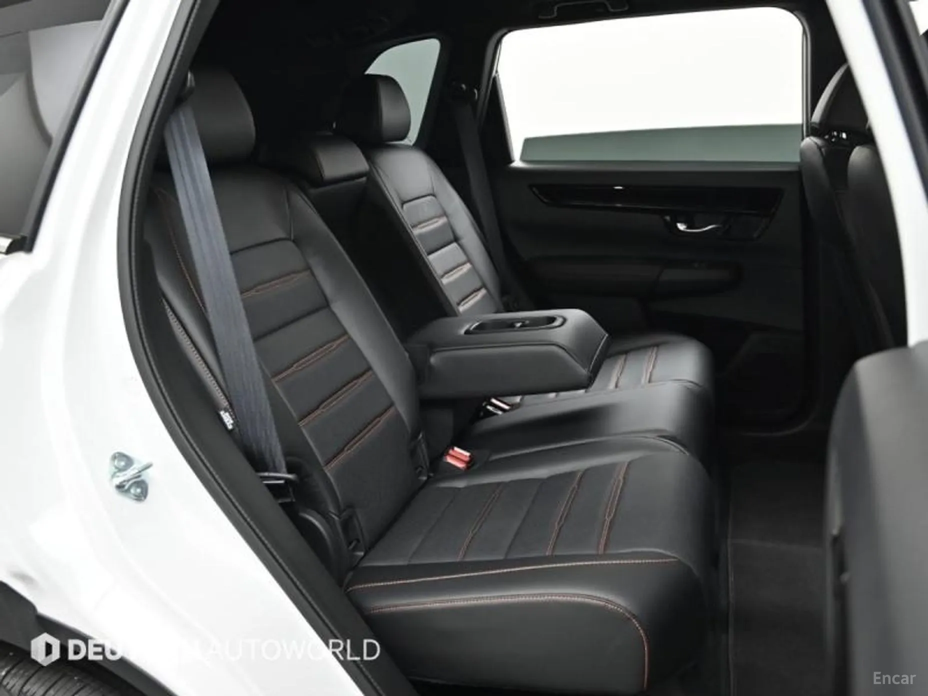 Honda CR-V 6th Generation превью 15