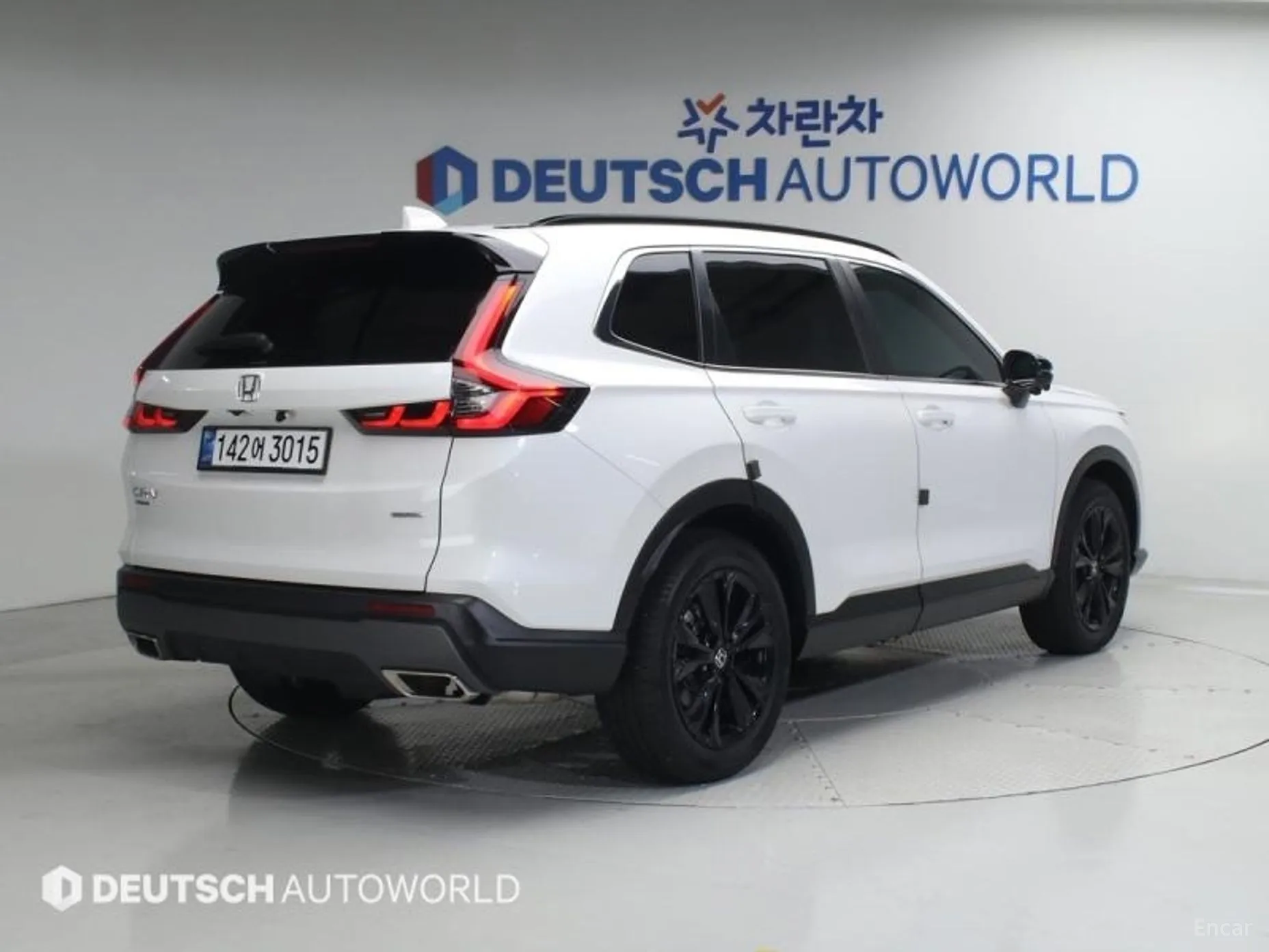 Honda CR-V 6th Generation
