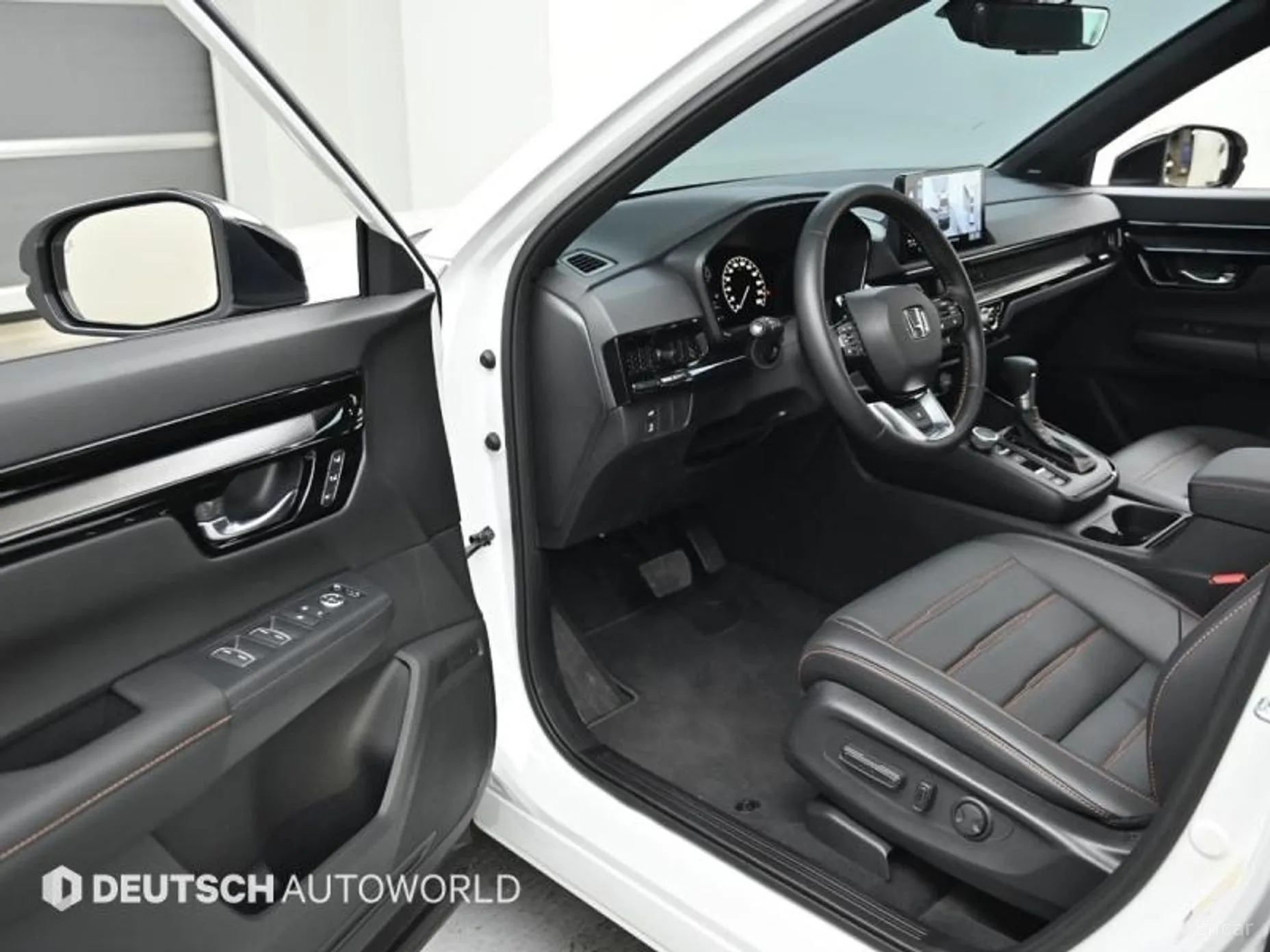 Honda CR-V 6th Generation превью 16
