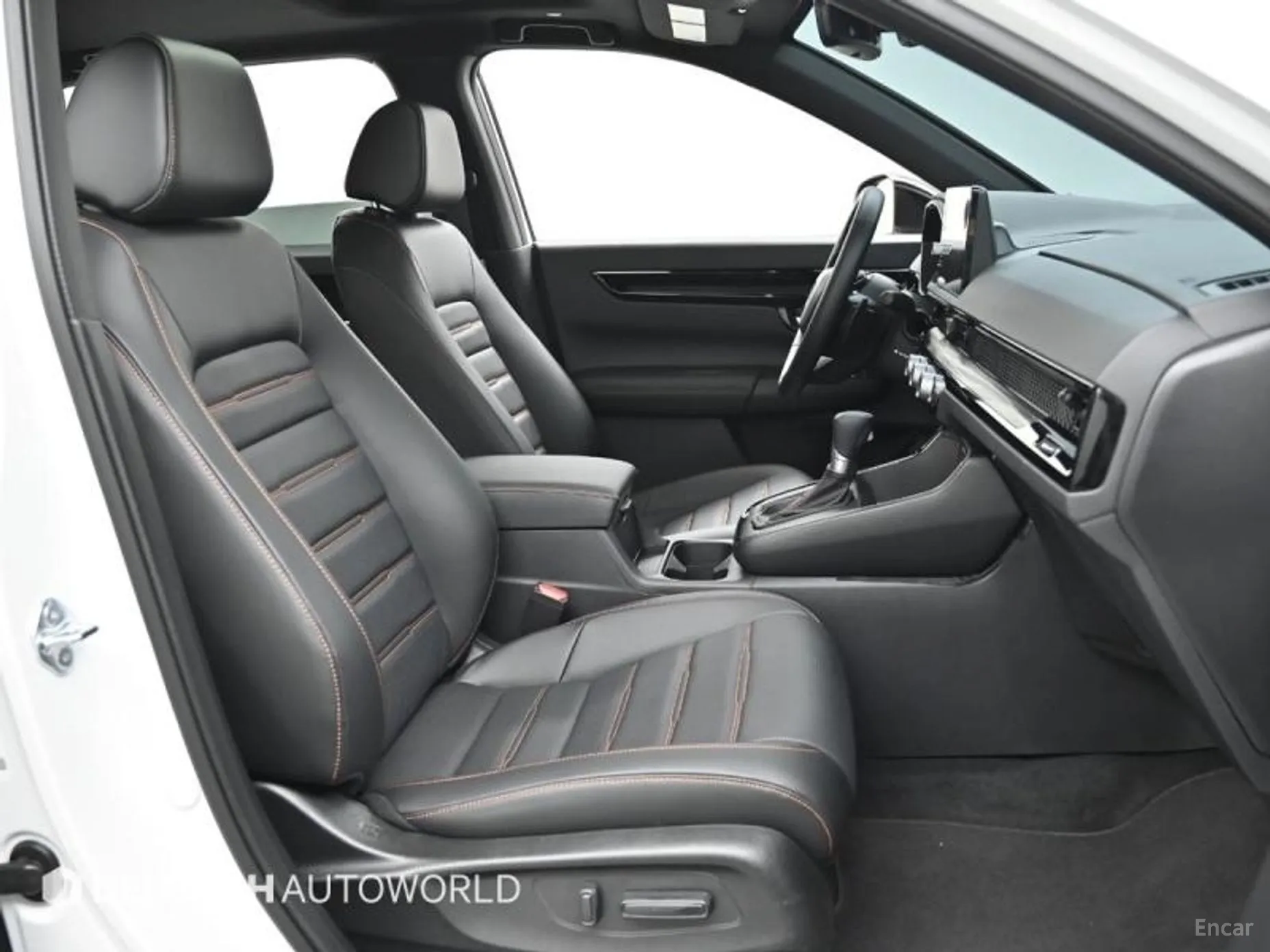 Honda CR-V 6th Generation превью 17