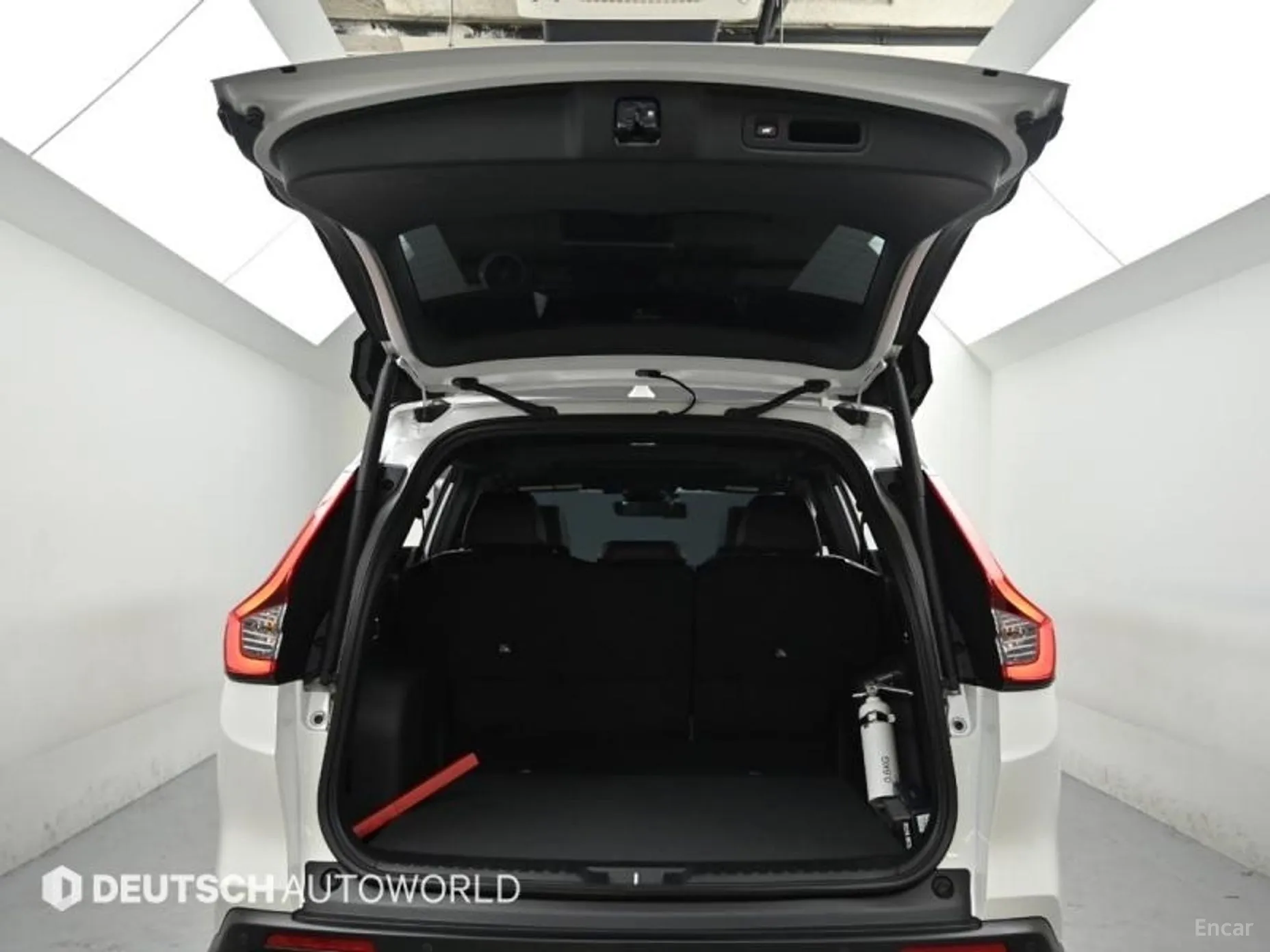 Honda CR-V 6th Generation превью 18