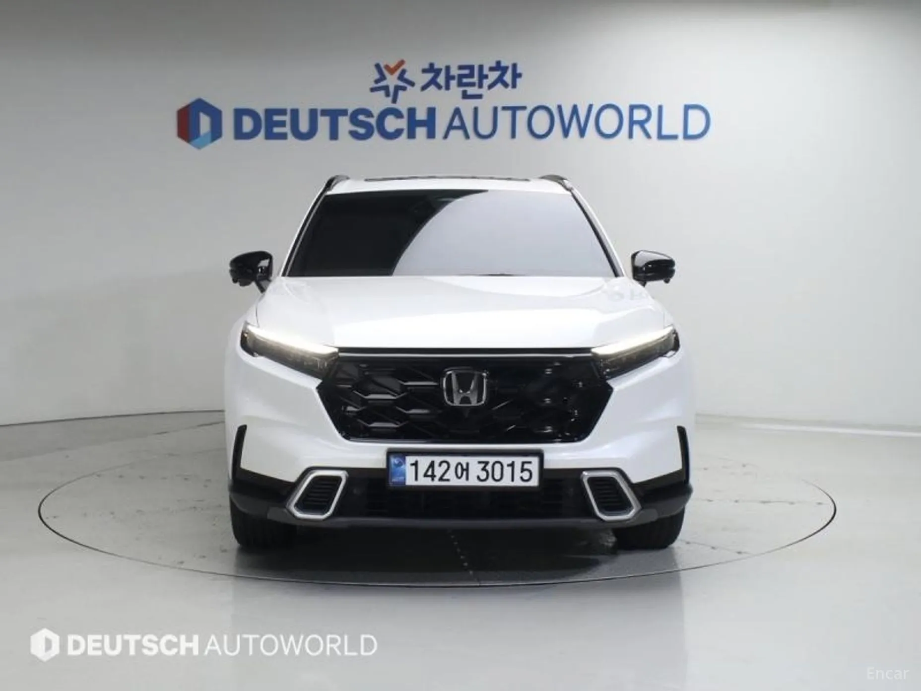 Honda CR-V 6th Generation превью 3