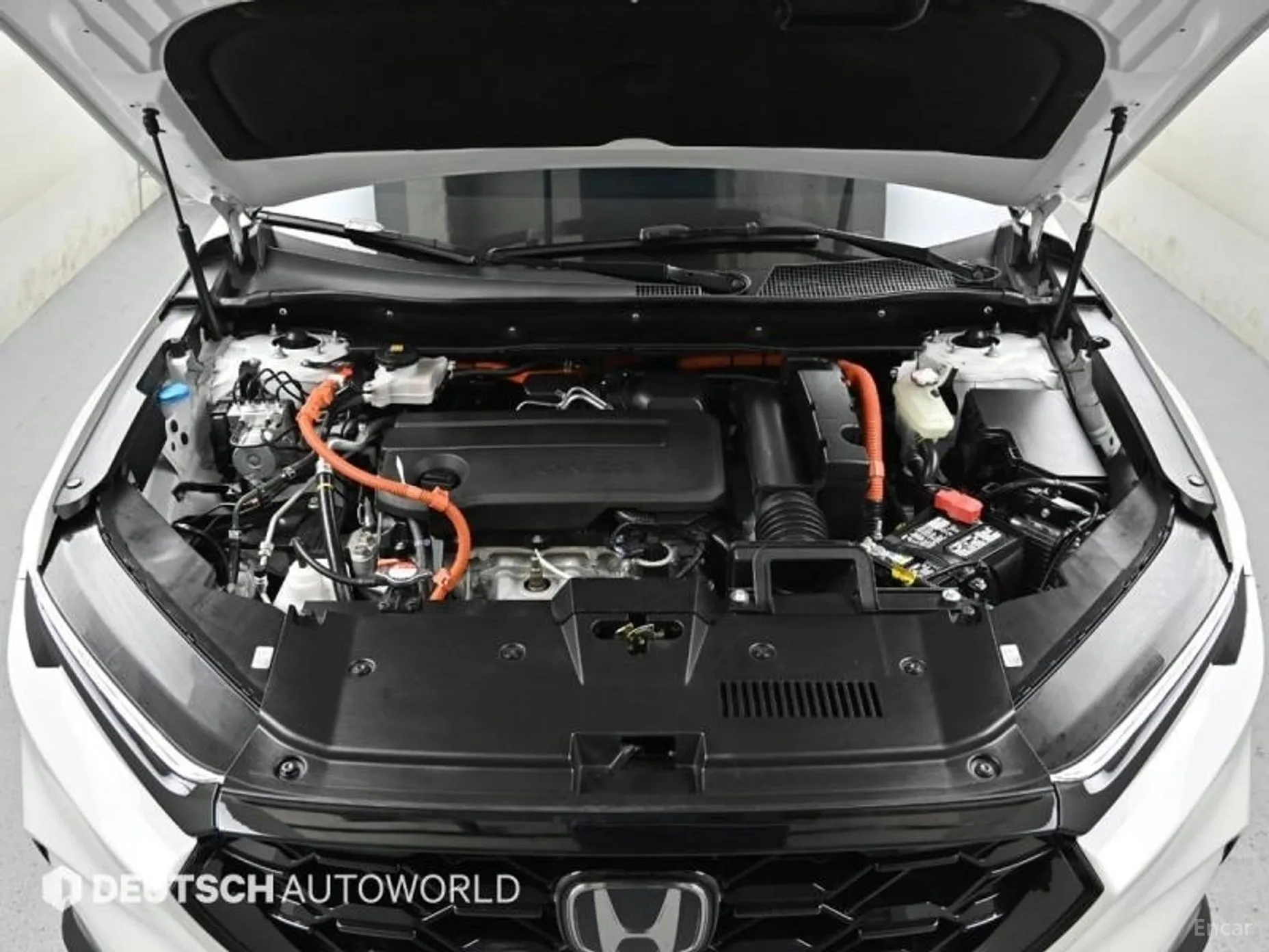 Honda CR-V 6th Generation превью 5